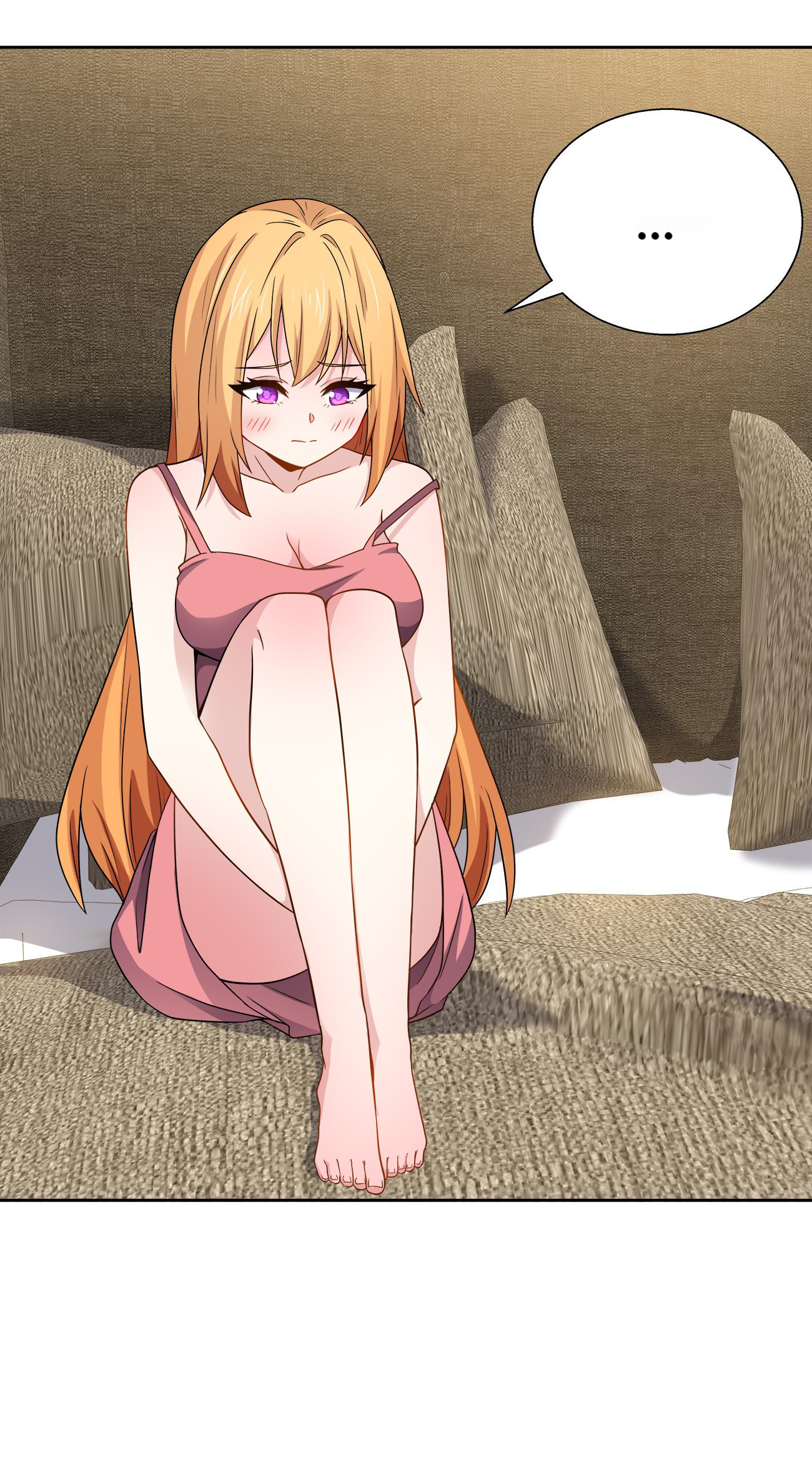 Princess, Please Distance Yourself a Little Chapter 58 - Page 14