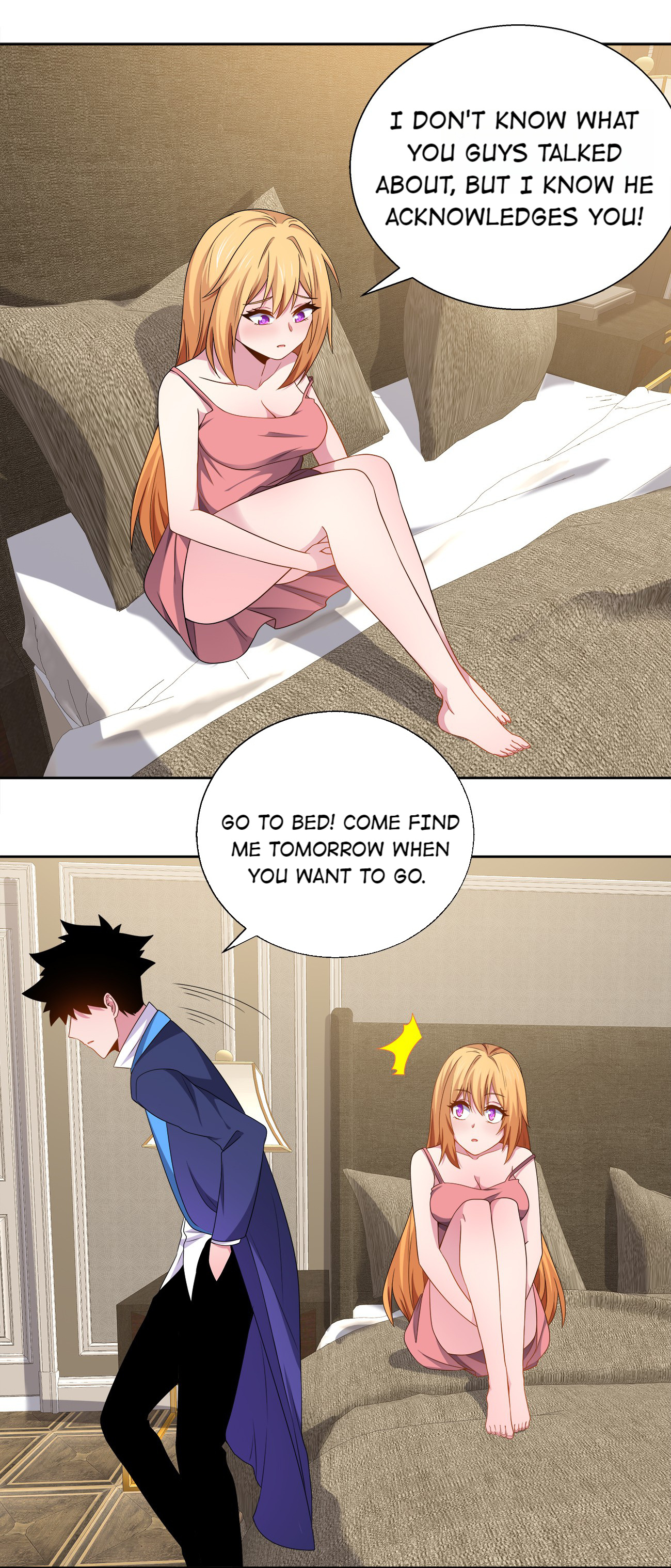 Princess, Please Distance Yourself a Little Chapter 58 - Page 15