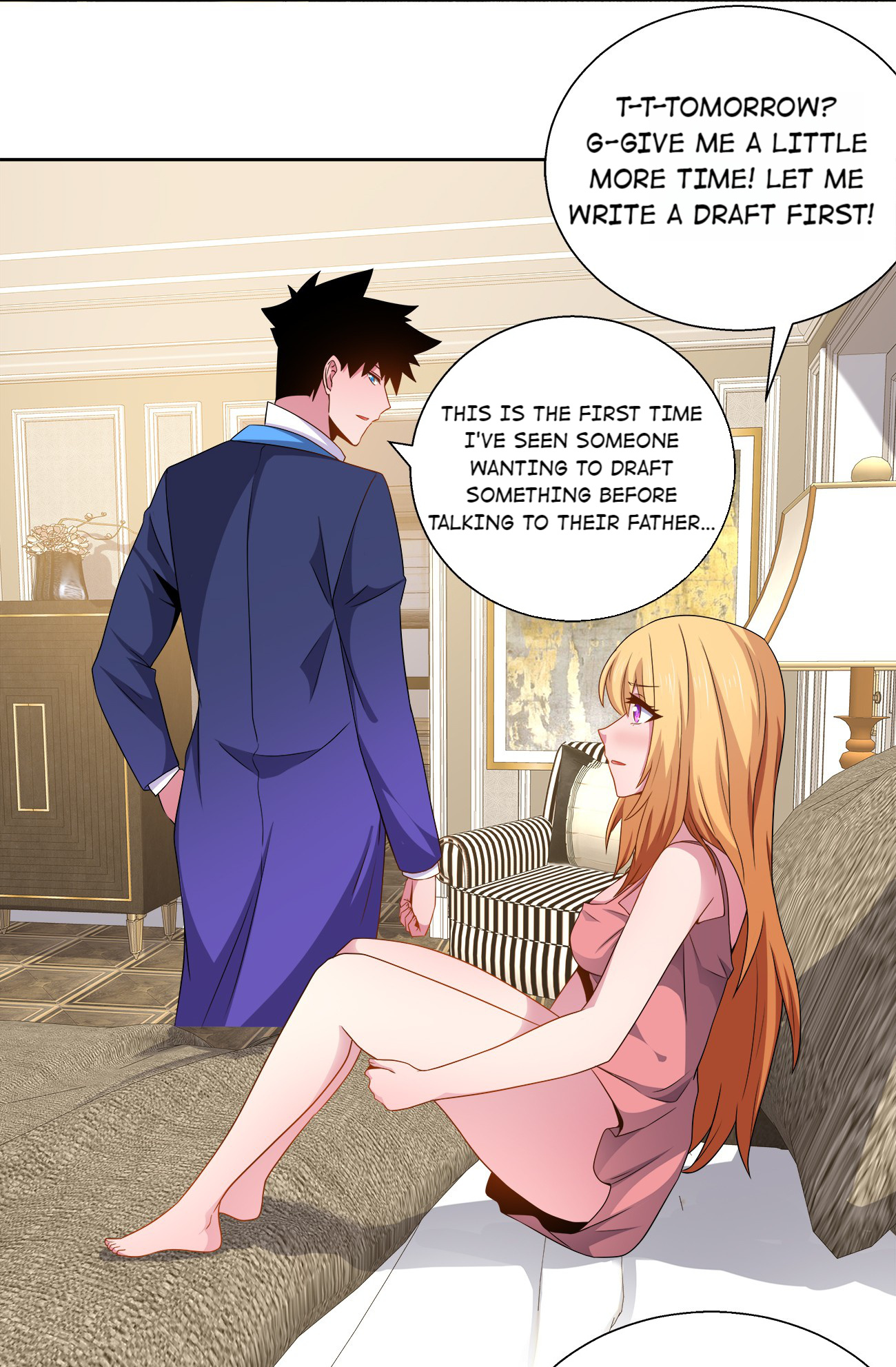 Princess, Please Distance Yourself a Little Chapter 58 - Page 16