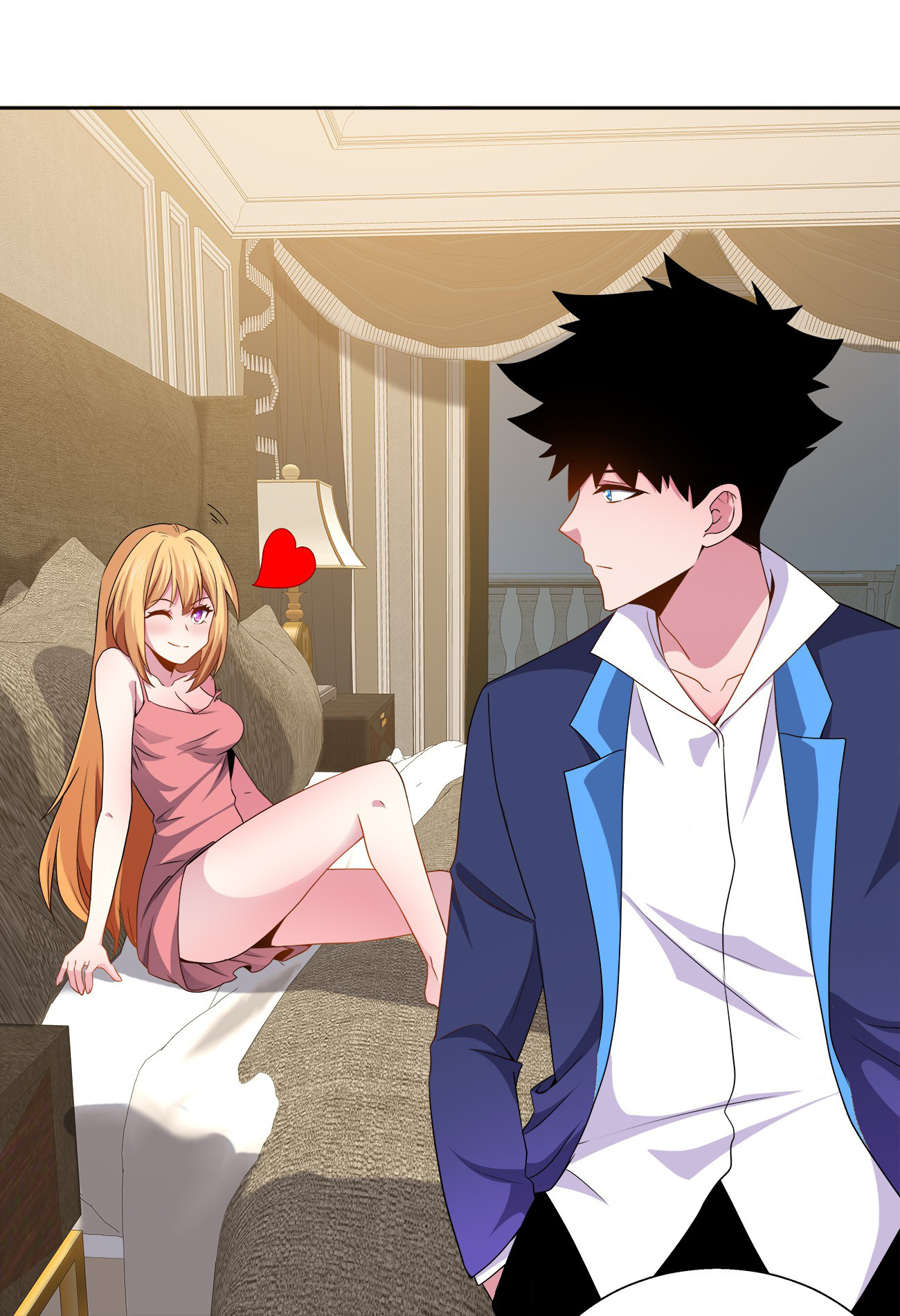 Princess, Please Distance Yourself a Little Chapter 58 - Page 18
