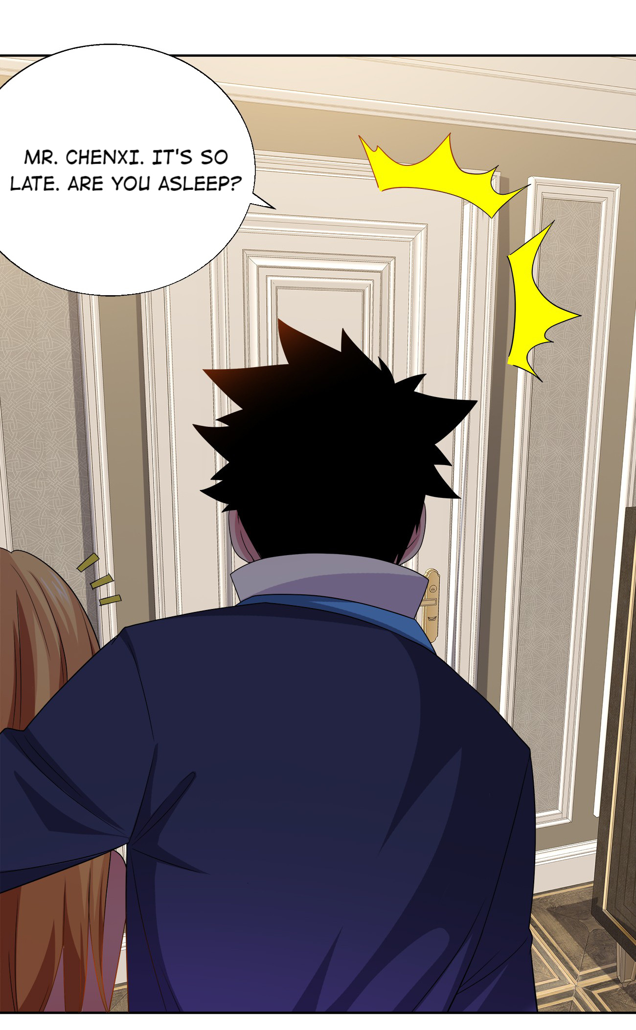 Princess, Please Distance Yourself a Little Chapter 58 - Page 24