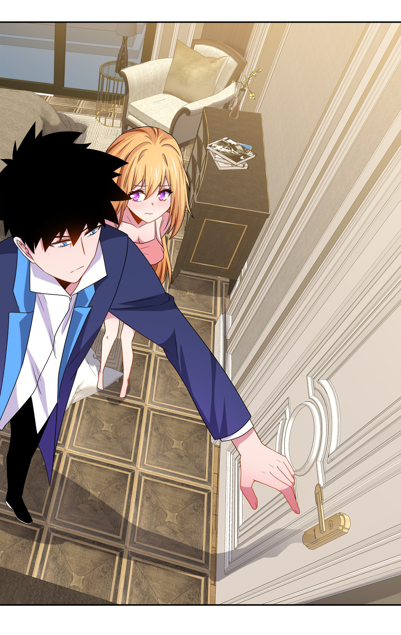 Princess, Please Distance Yourself a Little Chapter 58 - Page 26