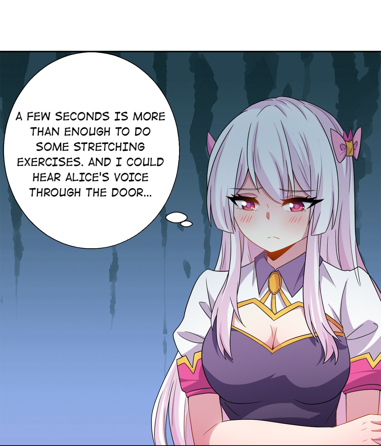 Princess, Please Distance Yourself a Little Chapter 58 - Page 28