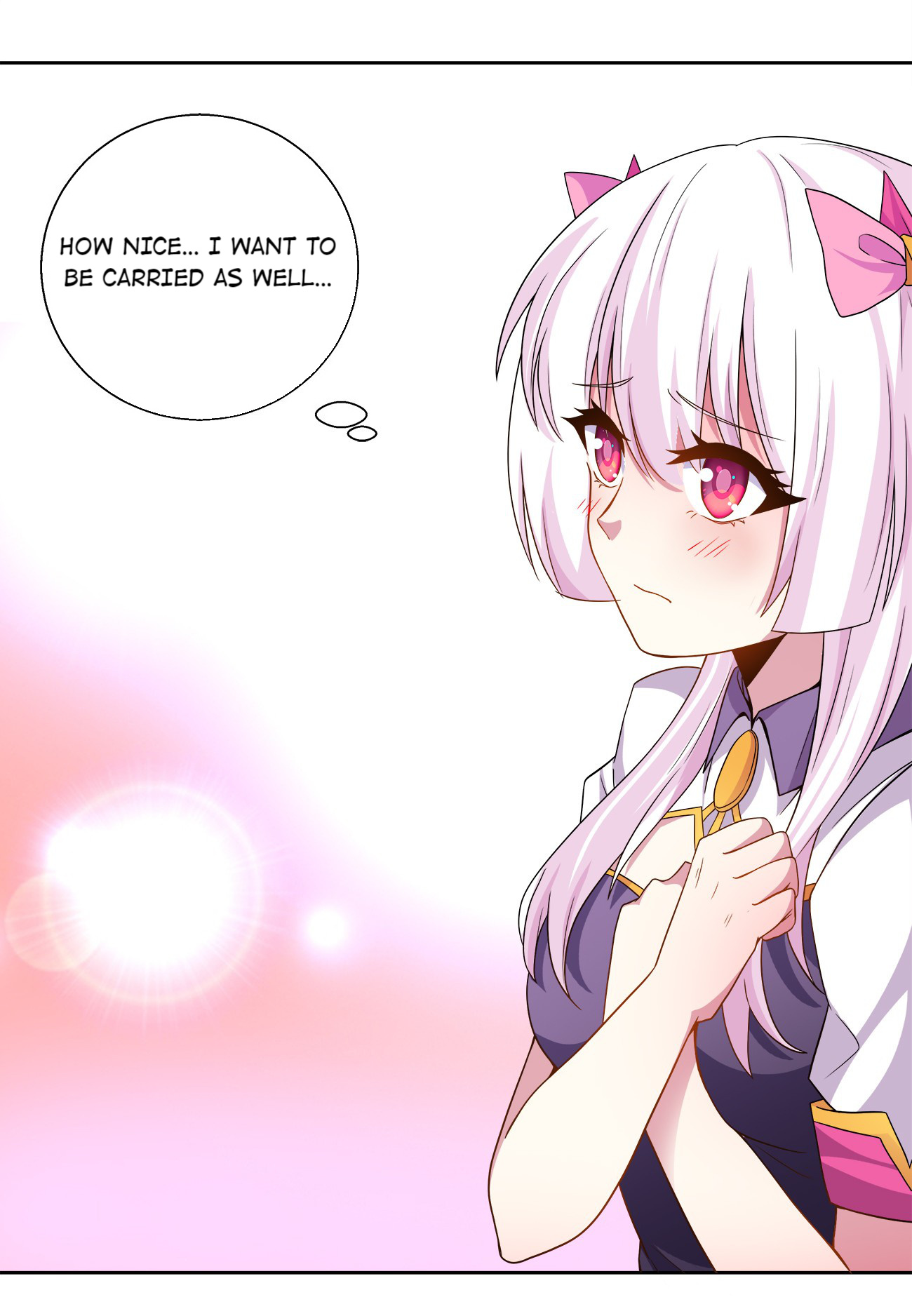 Princess, Please Distance Yourself a Little Chapter 58 - Page 31