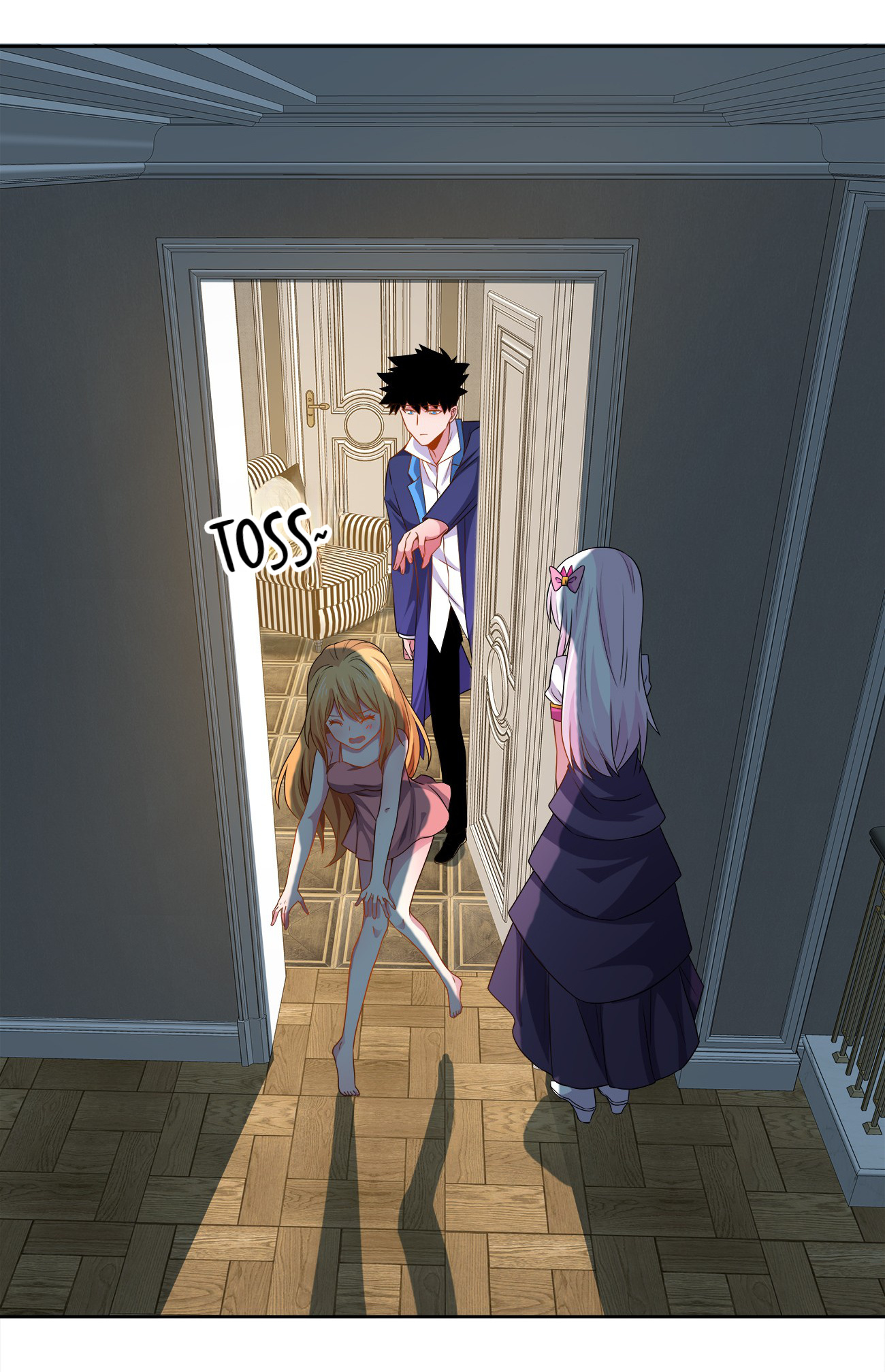 Princess, Please Distance Yourself a Little Chapter 58 - Page 32