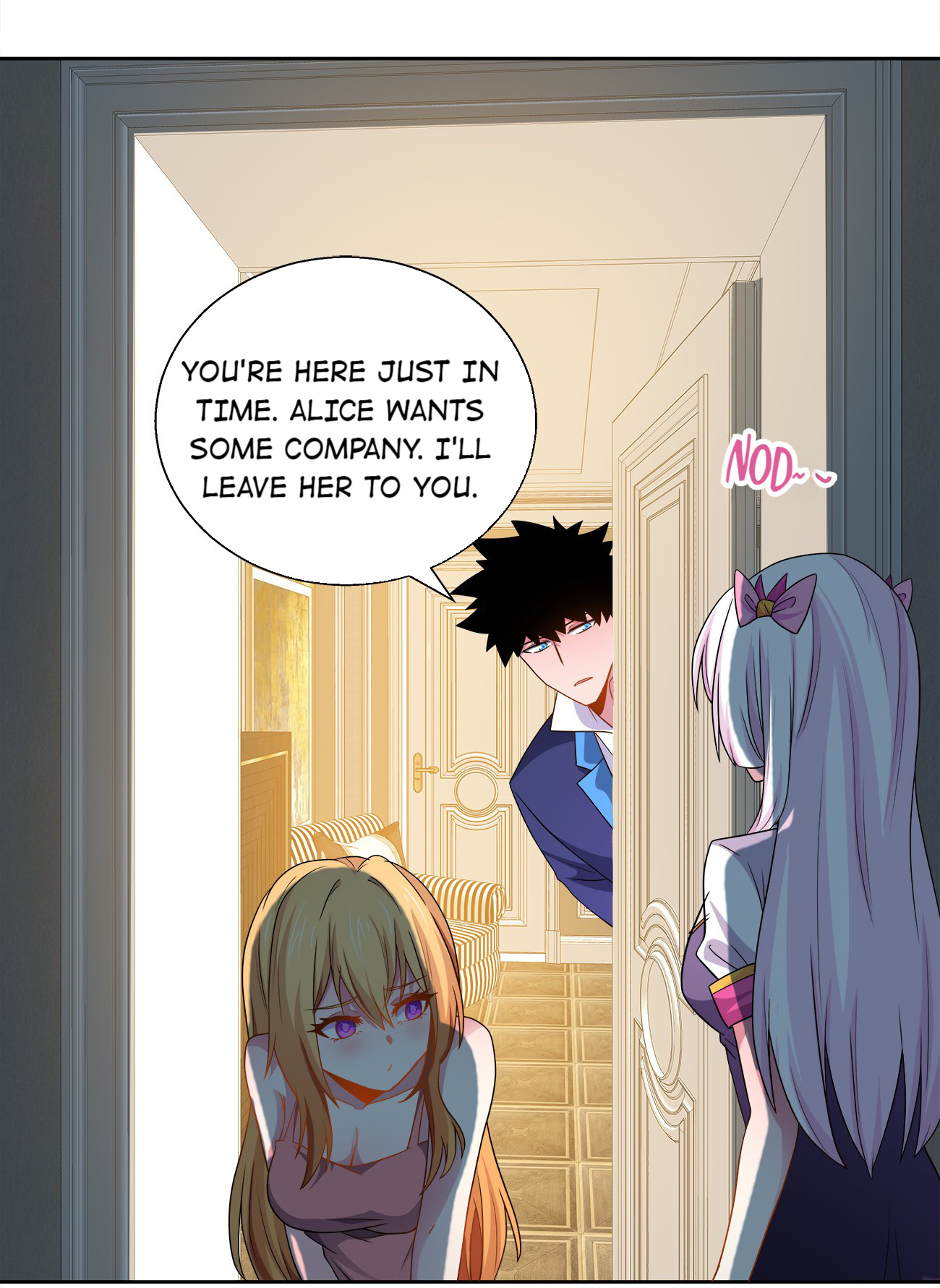 Princess, Please Distance Yourself a Little Chapter 58 - Page 33
