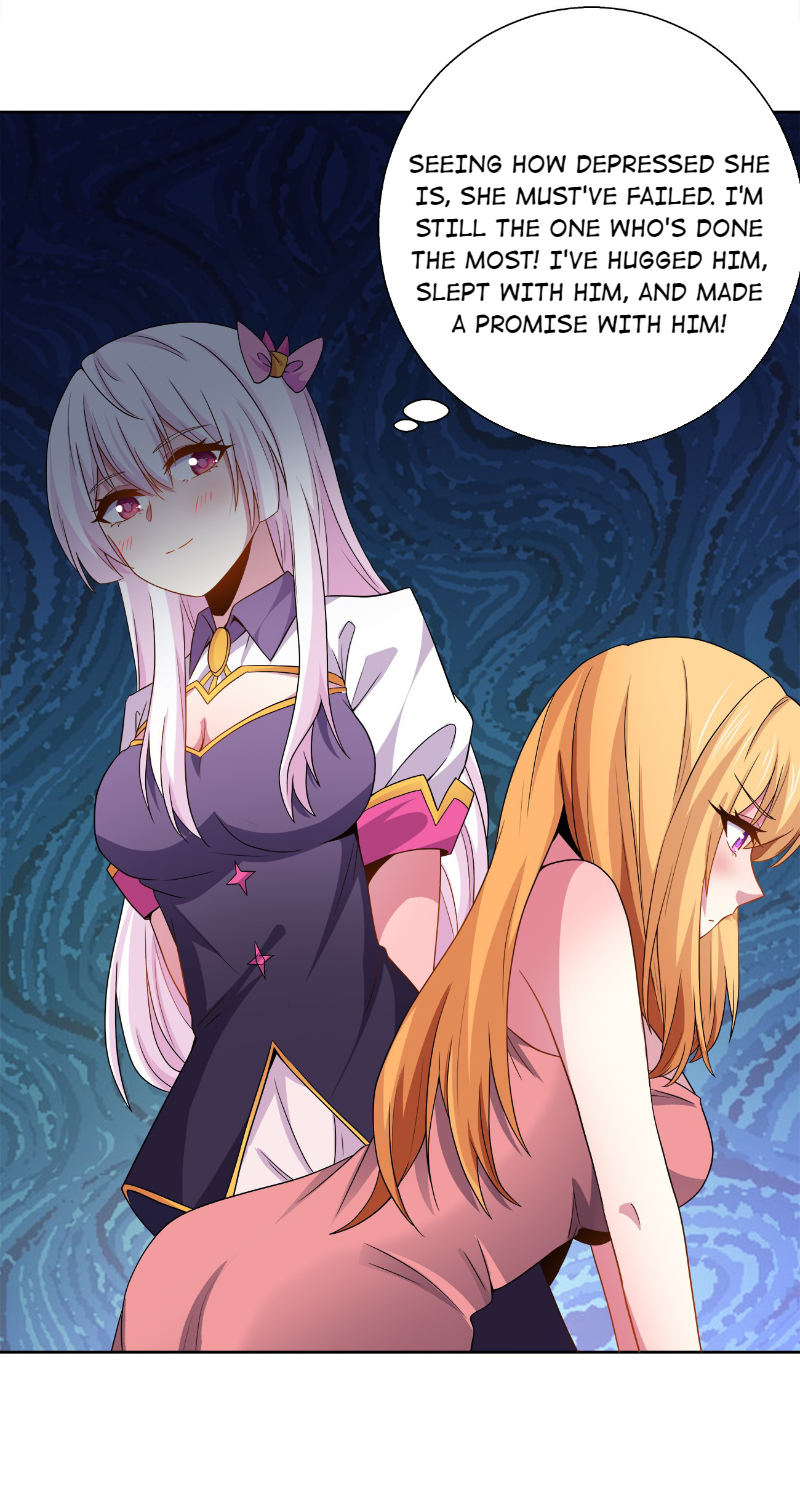 Princess, Please Distance Yourself a Little Chapter 58 - Page 34