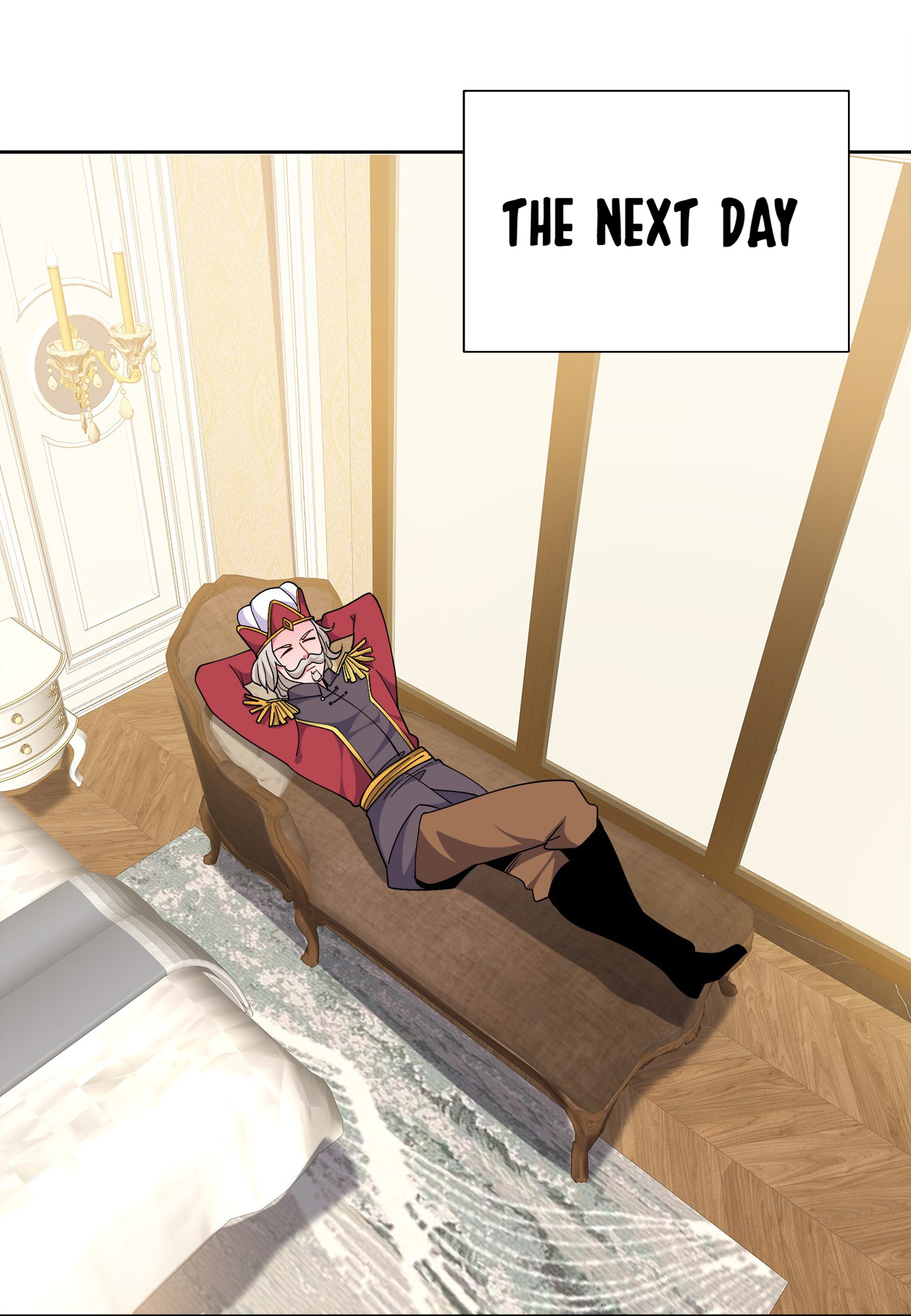 Princess, Please Distance Yourself a Little Chapter 59 - Page 11