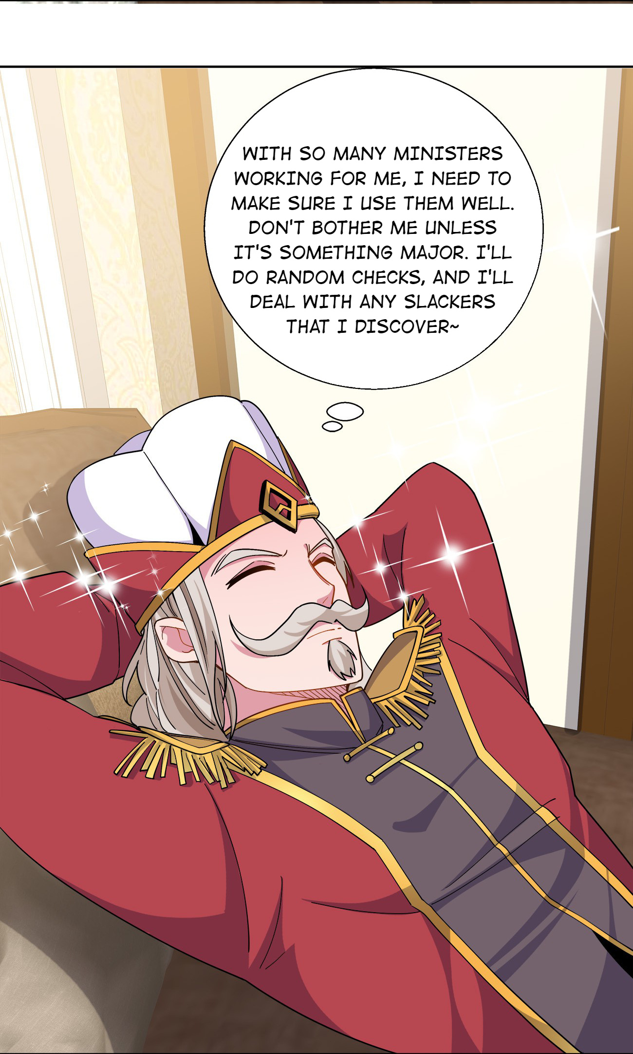 Princess, Please Distance Yourself a Little Chapter 59 - Page 13