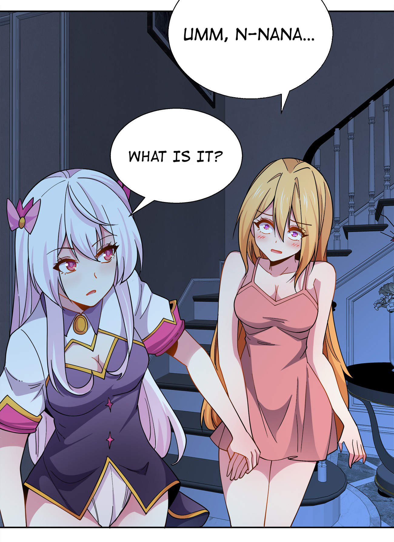 Princess, Please Distance Yourself a Little Chapter 59 - Page 3