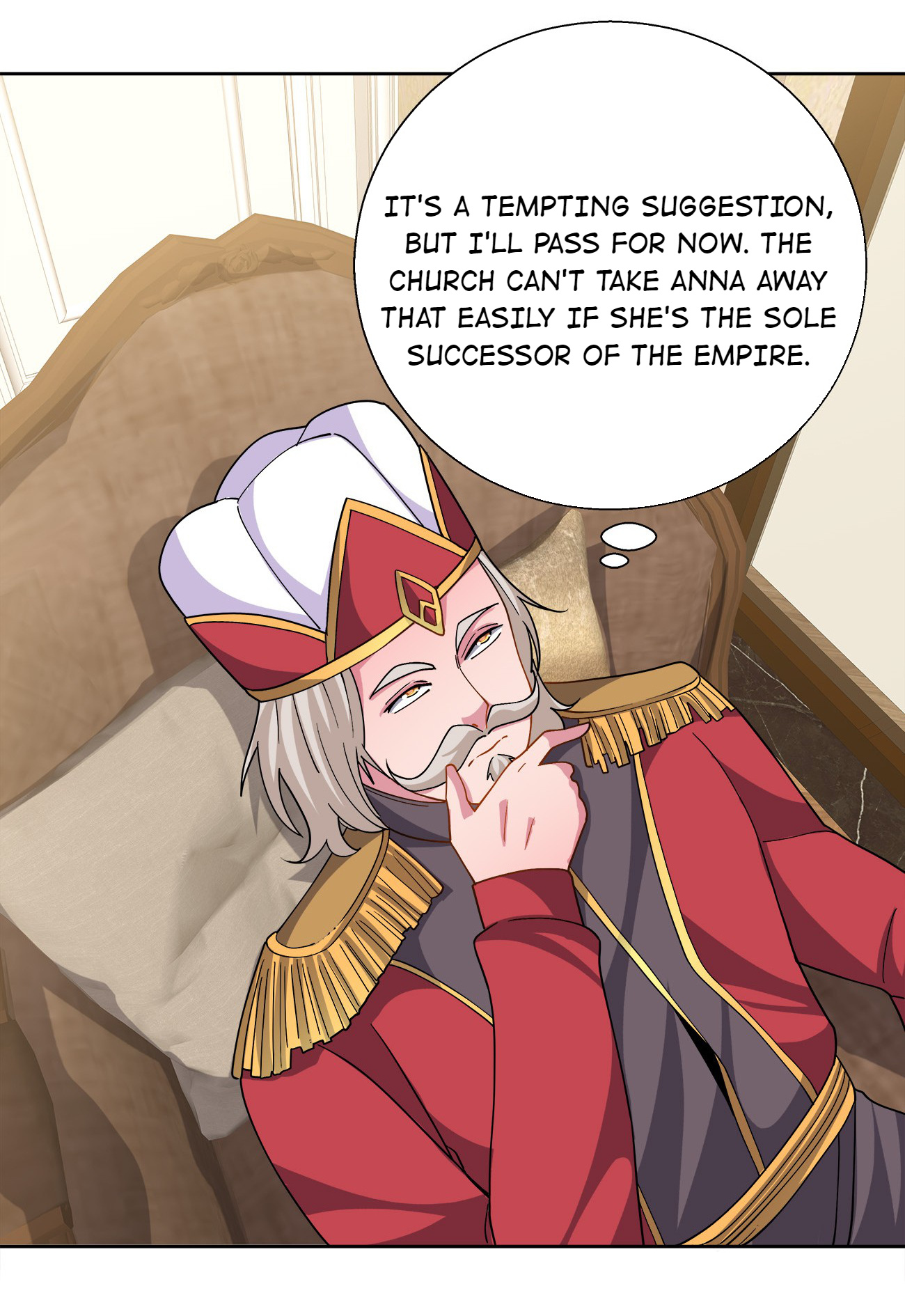 Princess, Please Distance Yourself a Little Chapter 59 - Page 21