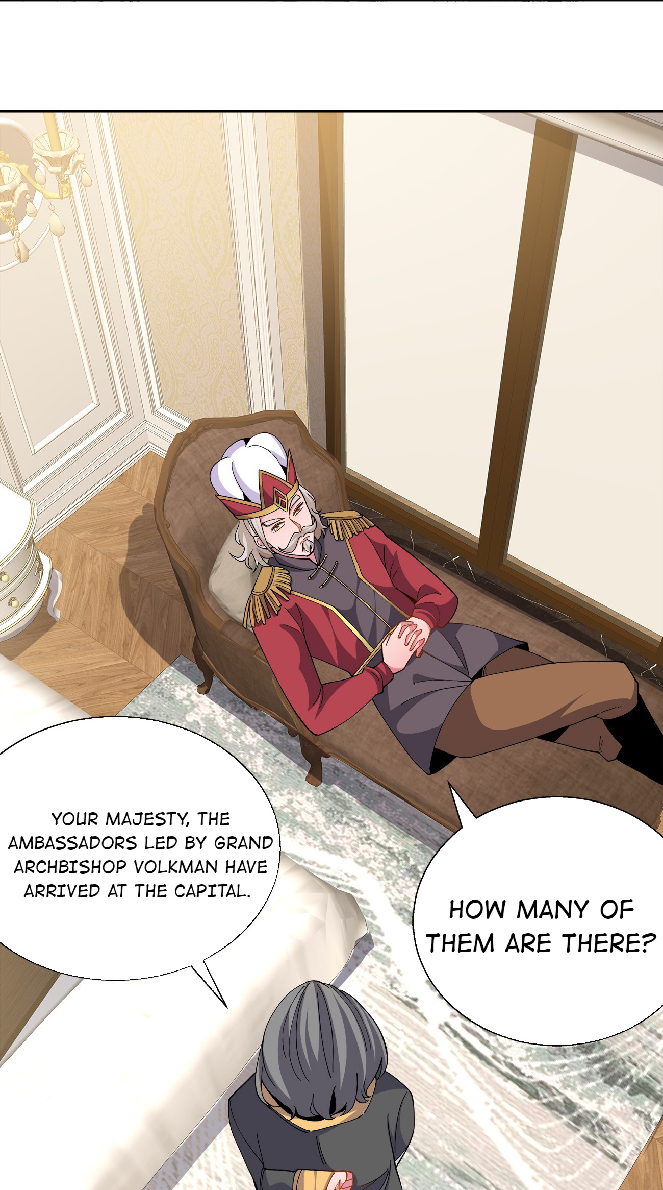 Princess, Please Distance Yourself a Little Chapter 59 - Page 24