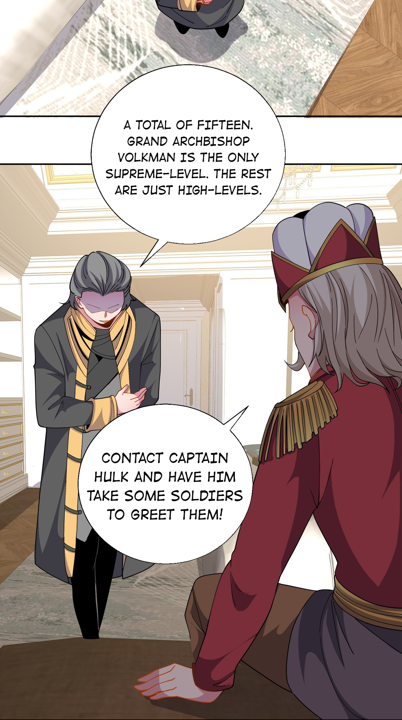 Princess, Please Distance Yourself a Little Chapter 59 - Page 25