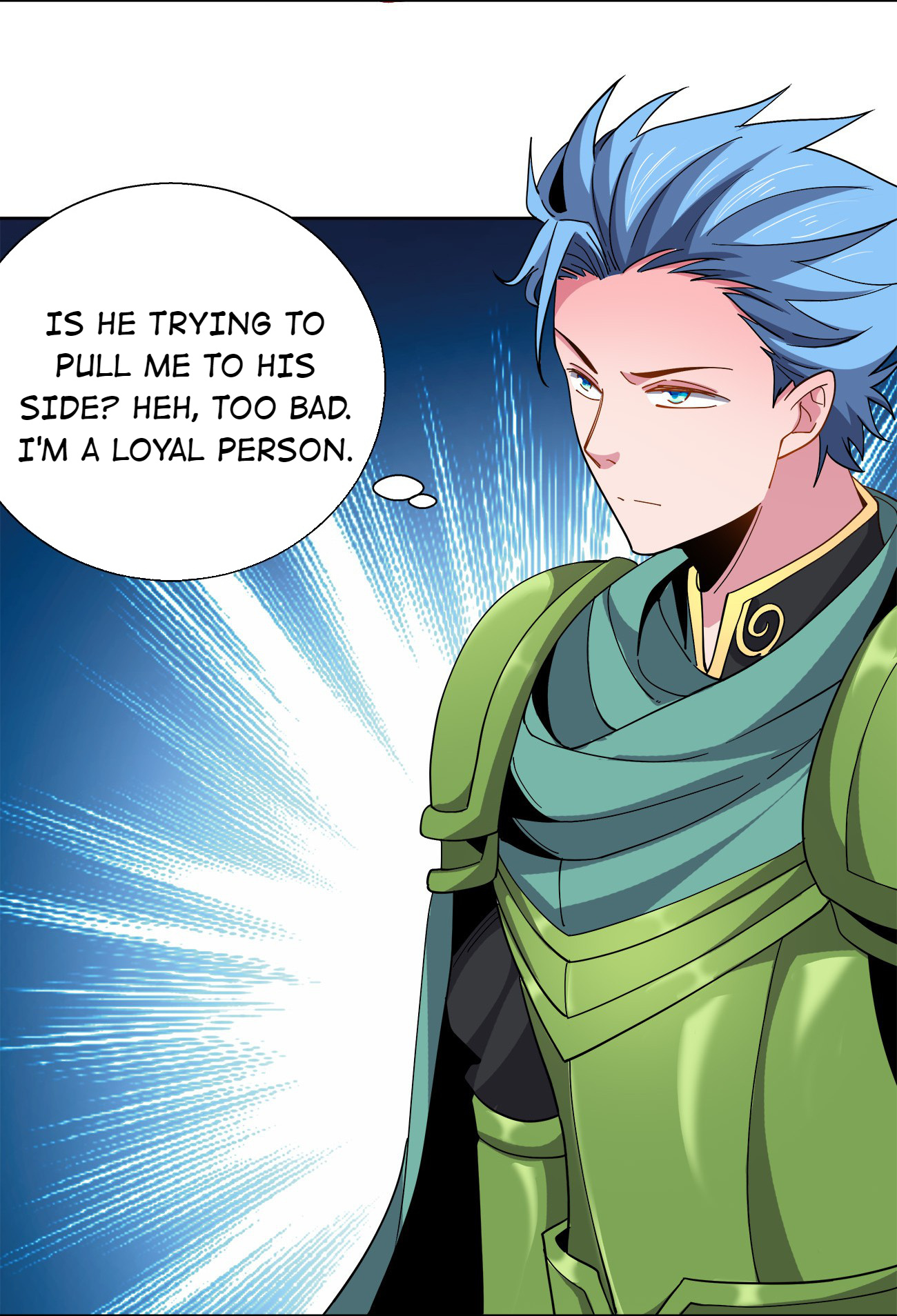 Princess, Please Distance Yourself a Little Chapter 59 - Page 32