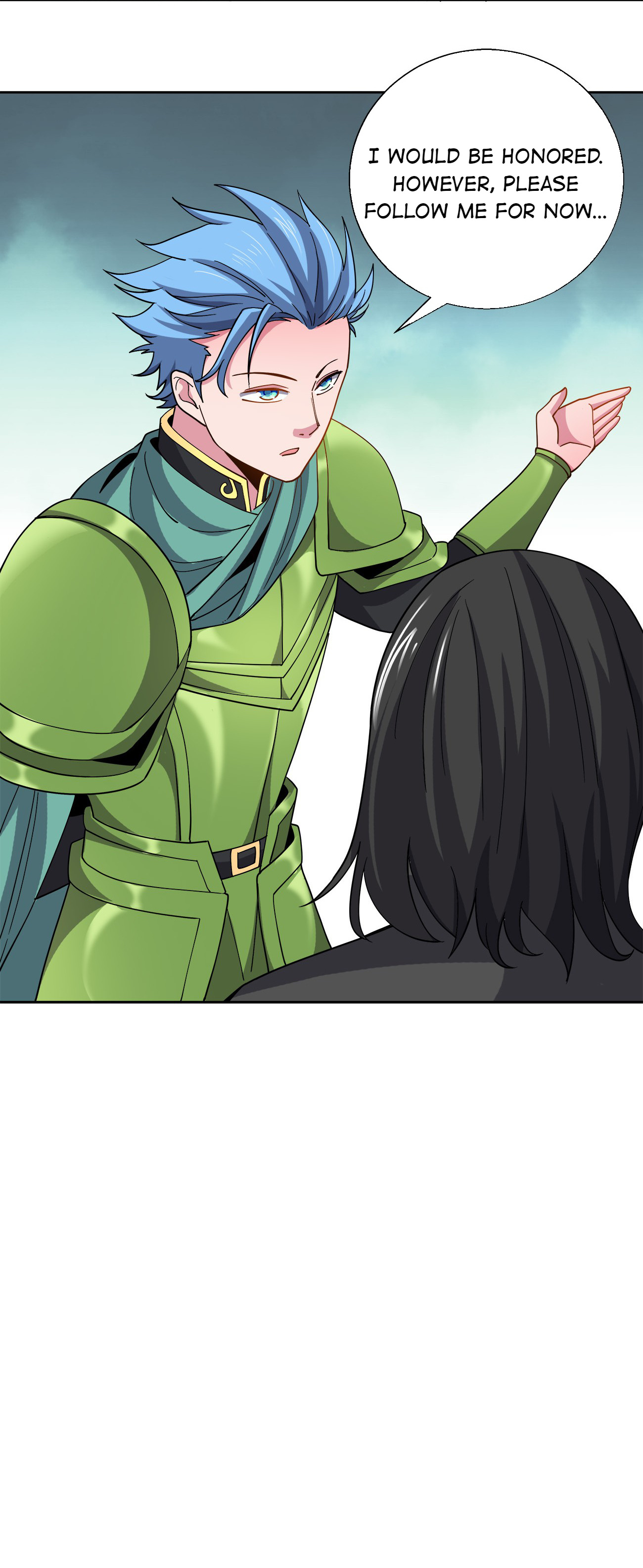 Princess, Please Distance Yourself a Little Chapter 59 - Page 33