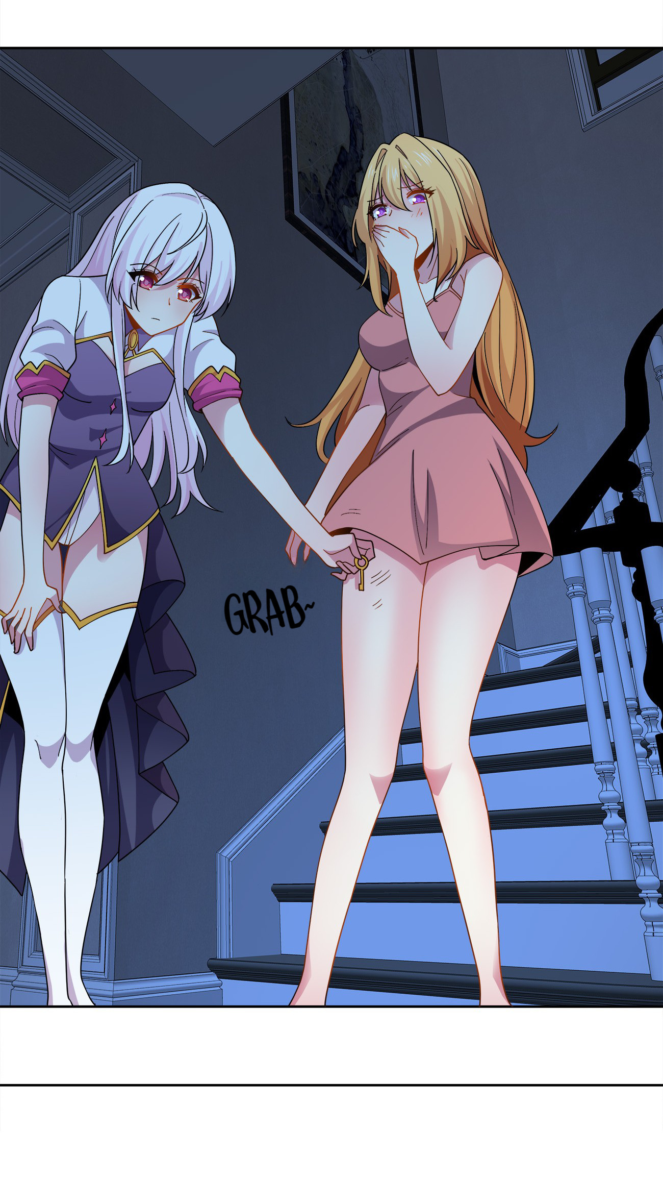 Princess, Please Distance Yourself a Little Chapter 59 - Page 5