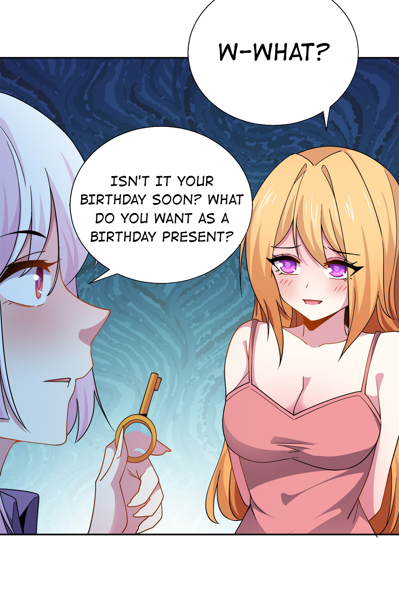 Princess, Please Distance Yourself a Little Chapter 59 - Page 8