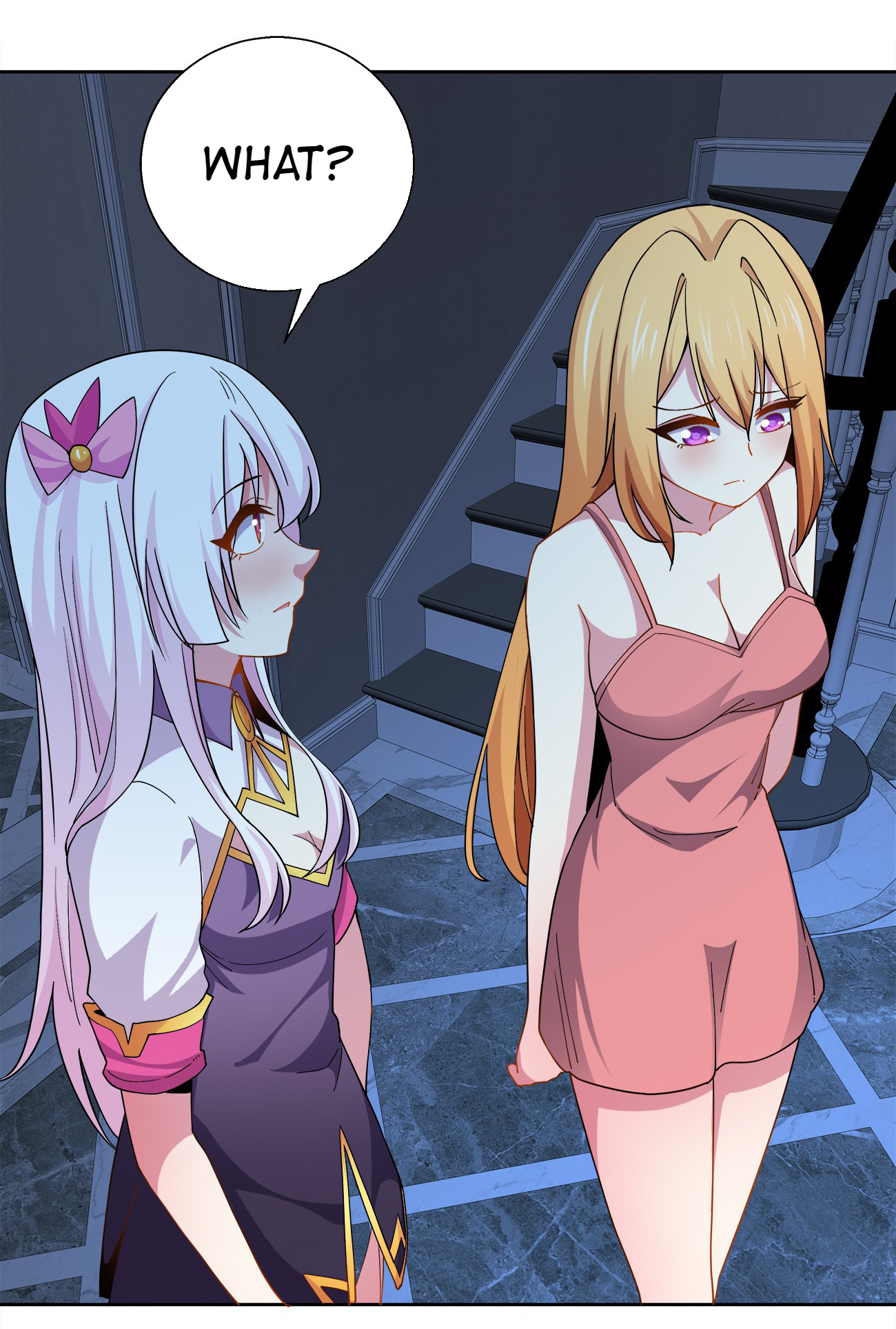 Princess, Please Distance Yourself a Little Chapter 59 - Page 9