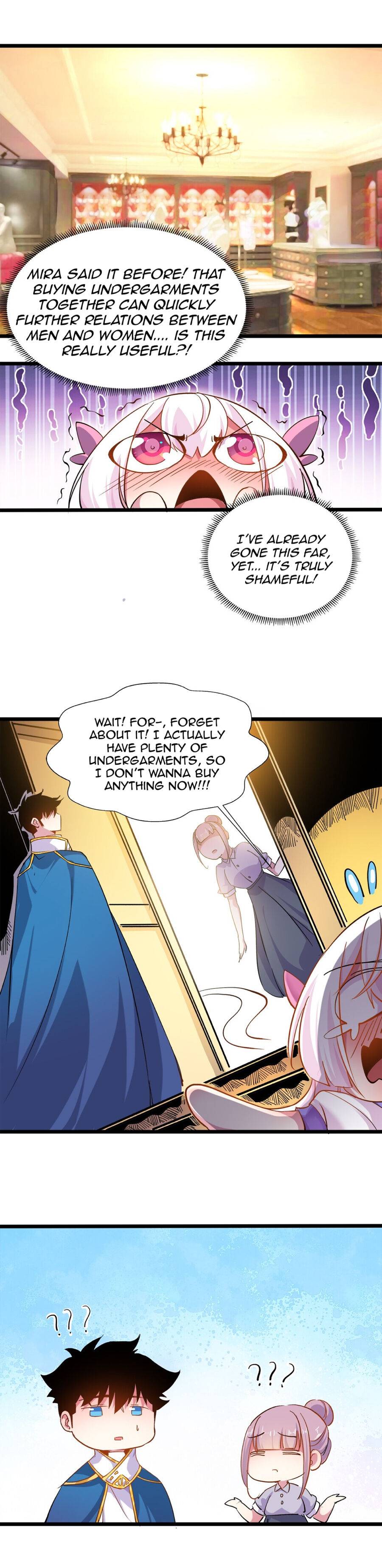 Princess, Please Distance Yourself a Little Chapter 6 - Page 15