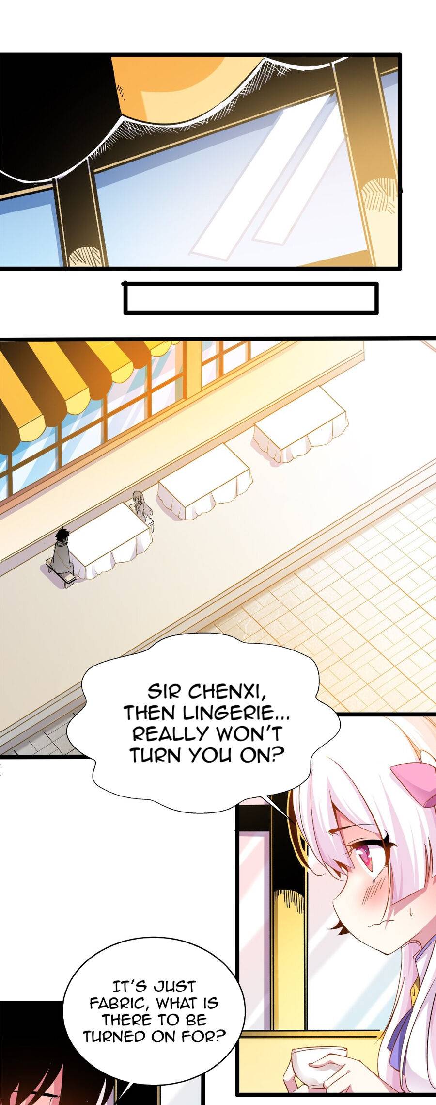 Princess, Please Distance Yourself a Little Chapter 6 - Page 16