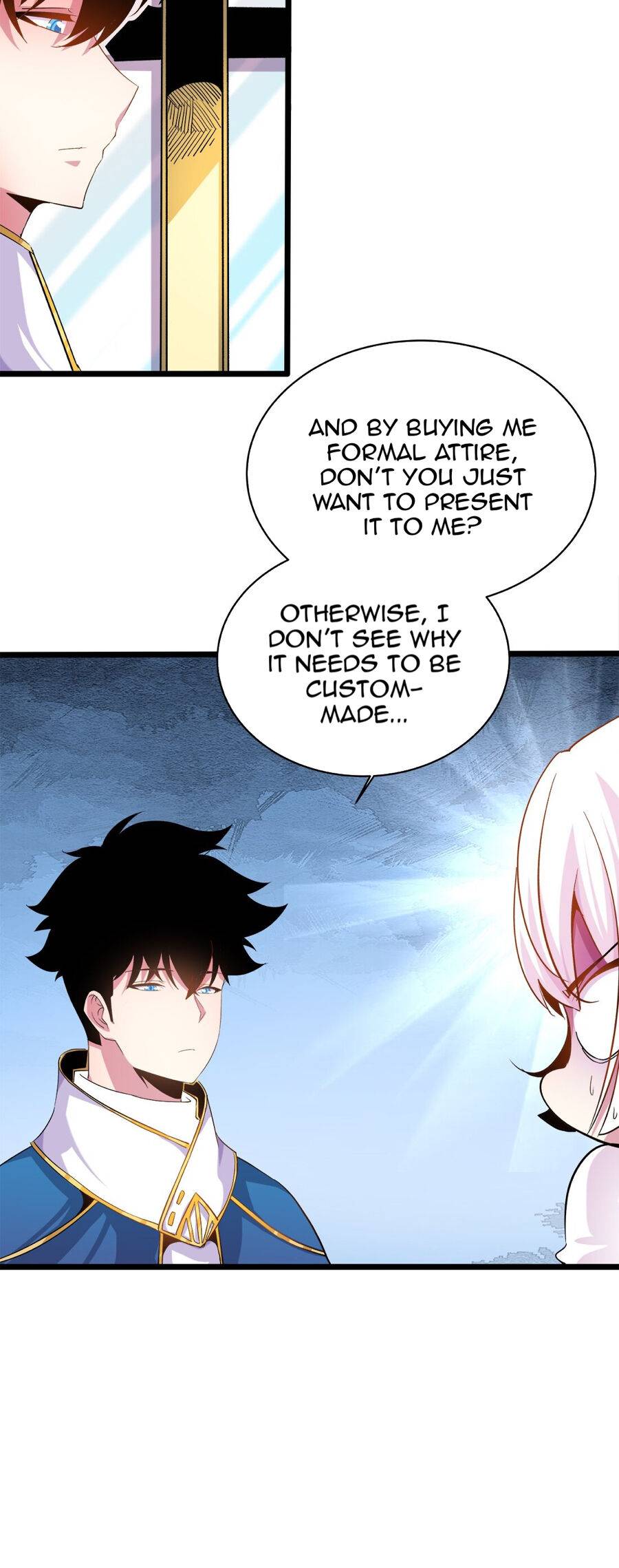 Princess, Please Distance Yourself a Little Chapter 6 - Page 17