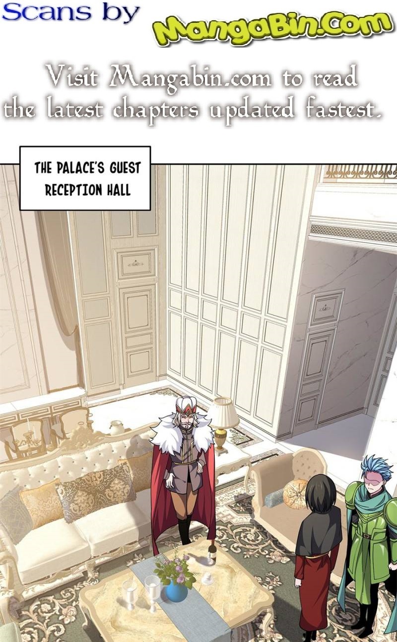 Princess, Please Distance Yourself a Little Chapter 60 - Page 1