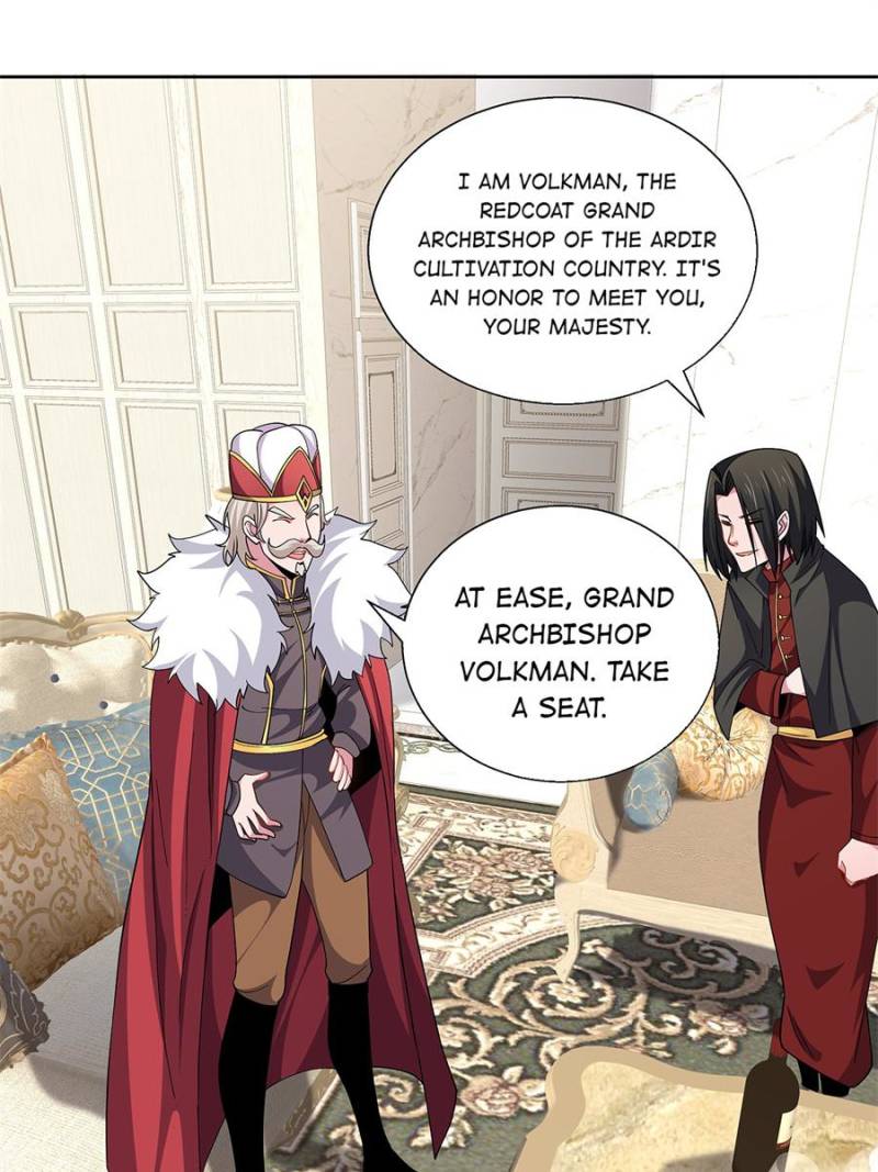 Princess, Please Distance Yourself a Little Chapter 60 - Page 3