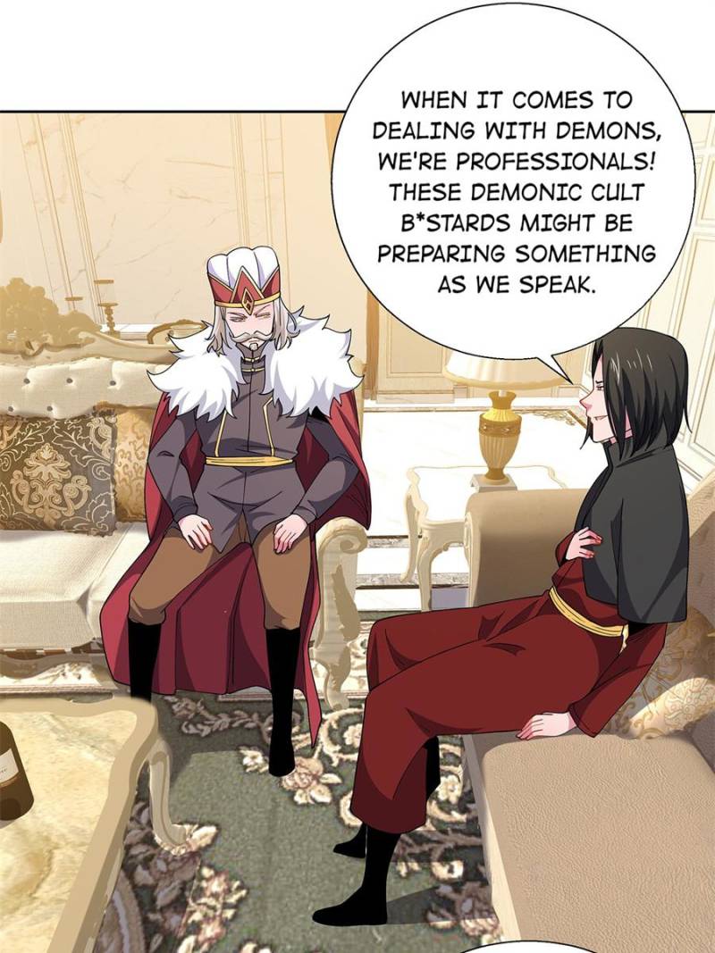 Princess, Please Distance Yourself a Little Chapter 60 - Page 29