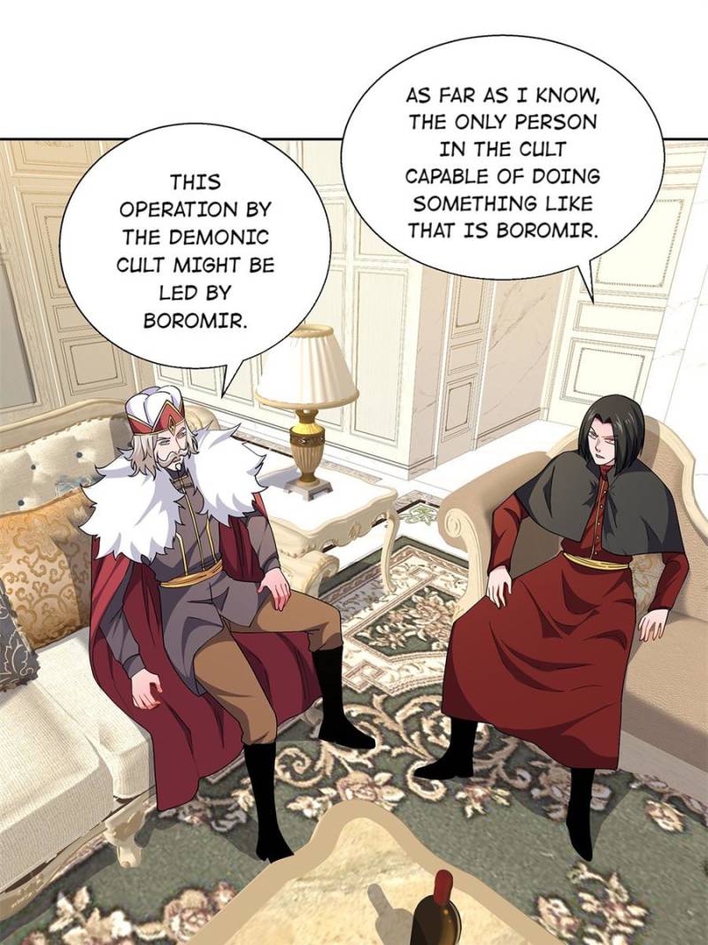 Princess, Please Distance Yourself a Little Chapter 60 - Page 33