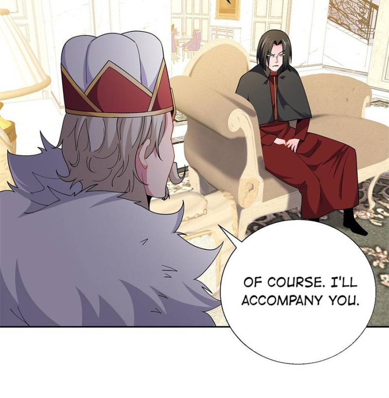 Princess, Please Distance Yourself a Little Chapter 60 - Page 36