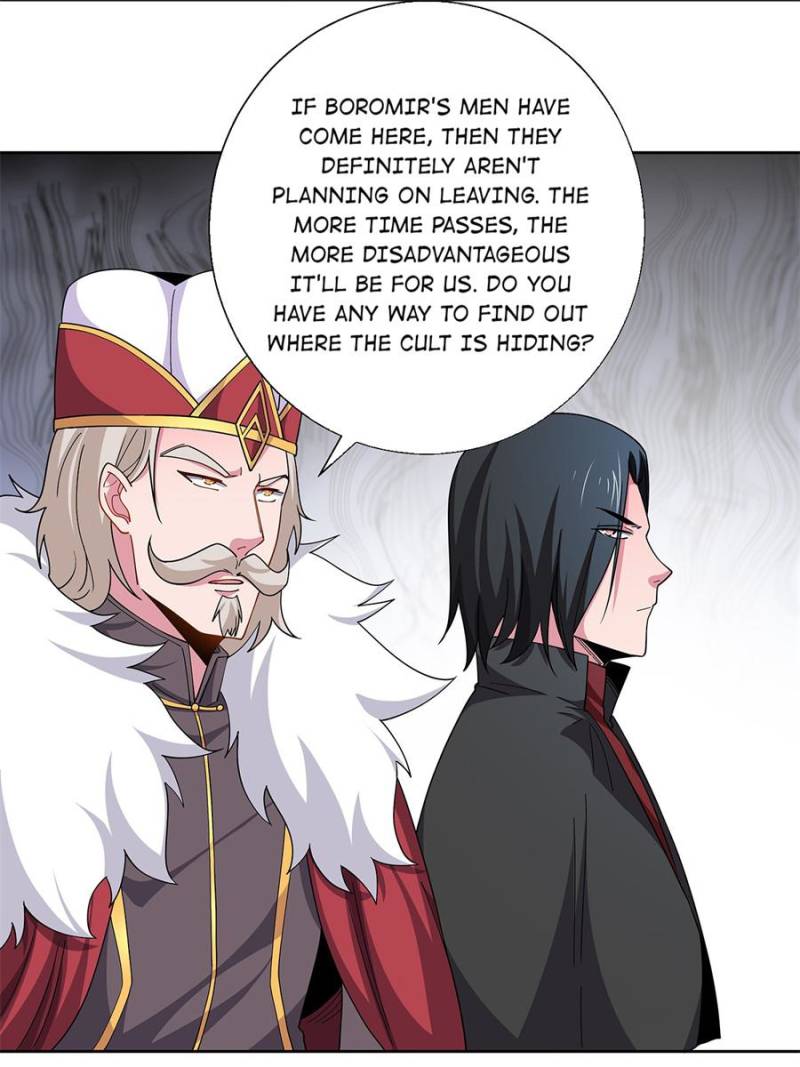 Princess, Please Distance Yourself a Little Chapter 60 - Page 46