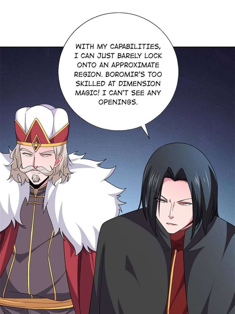 Princess, Please Distance Yourself a Little Chapter 60 - Page 48