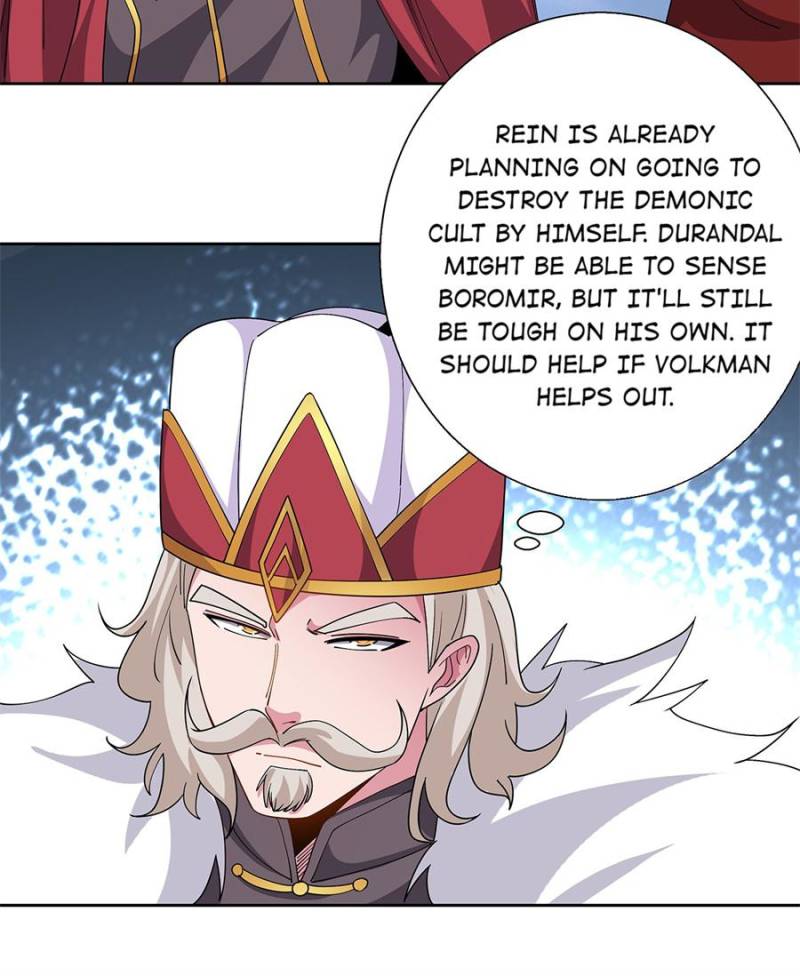 Princess, Please Distance Yourself a Little Chapter 60 - Page 55