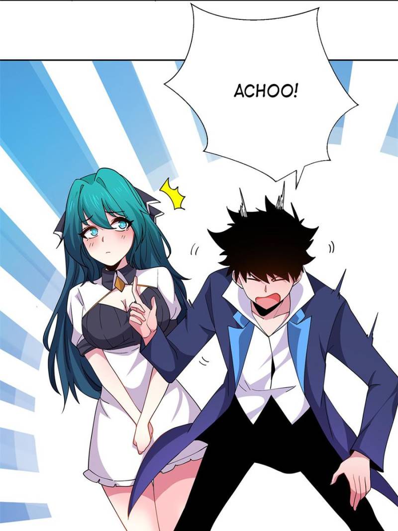 Princess, Please Distance Yourself a Little Chapter 60 - Page 59