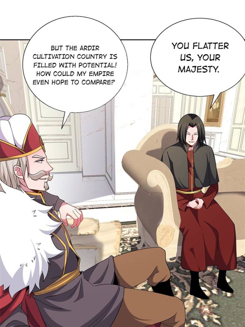 Princess, Please Distance Yourself a Little Chapter 60 - Page 7