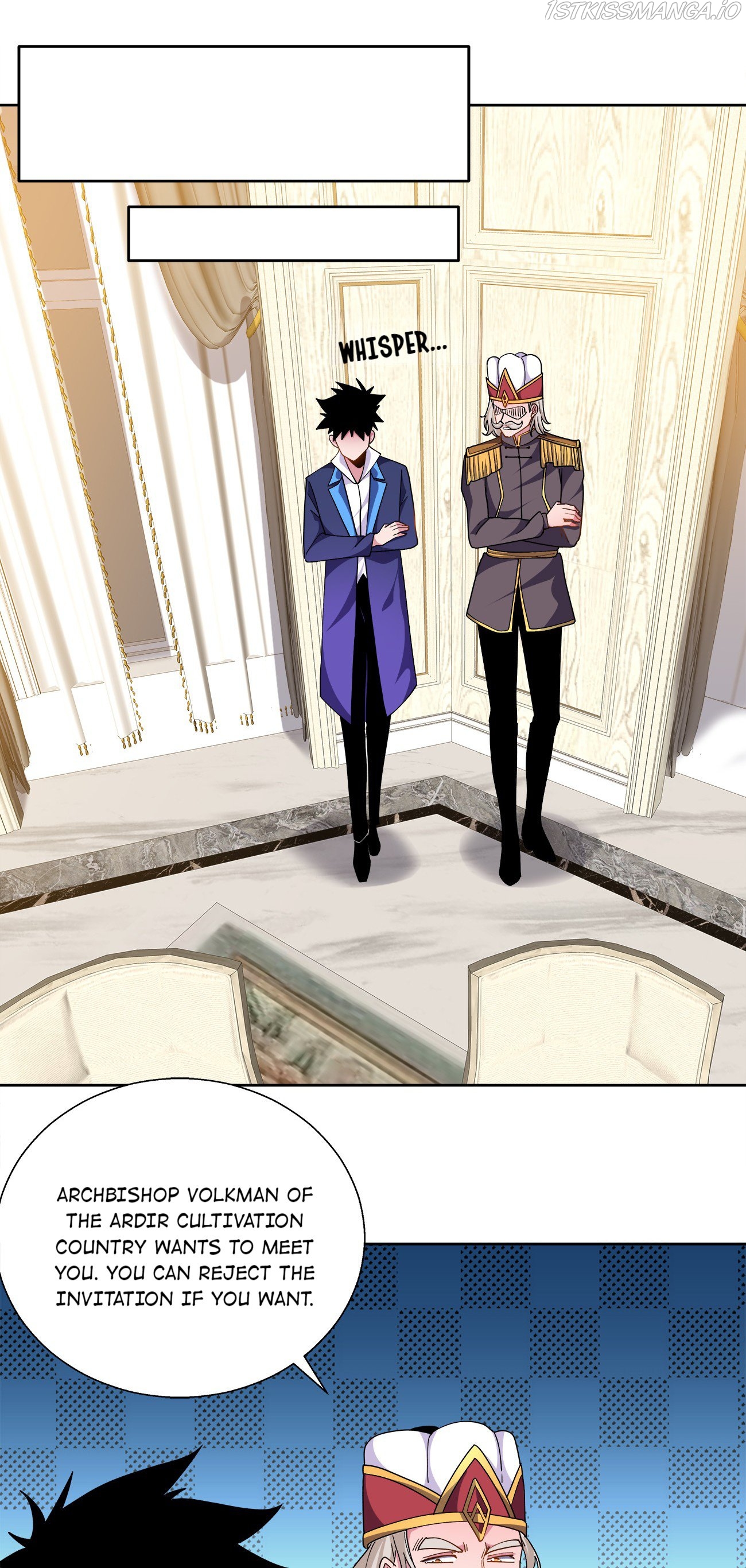 Princess, Please Distance Yourself a Little Chapter 61 - Page 12