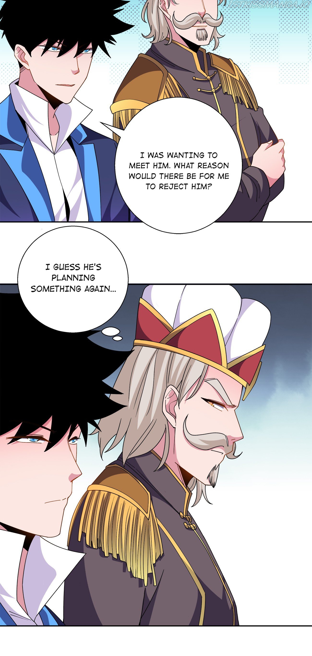 Princess, Please Distance Yourself a Little Chapter 61 - Page 13