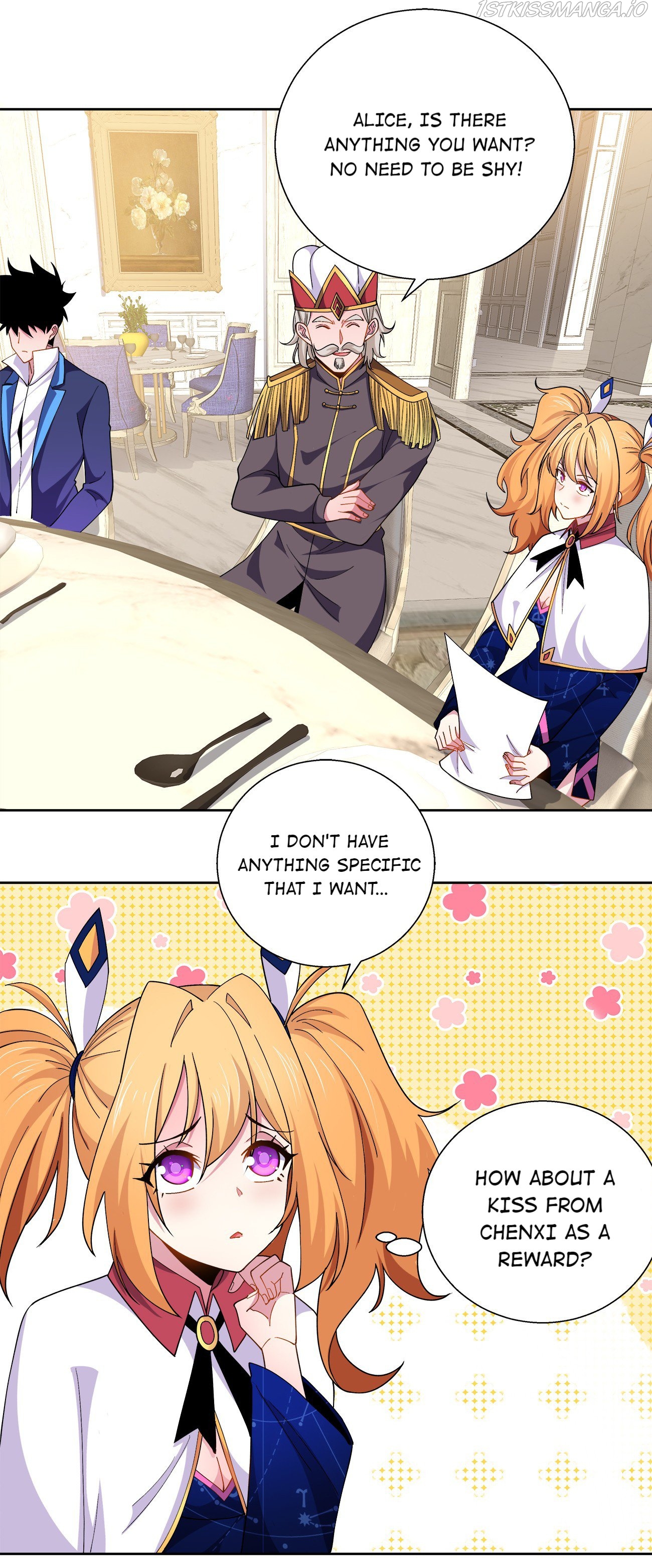Princess, Please Distance Yourself a Little Chapter 61 - Page 16