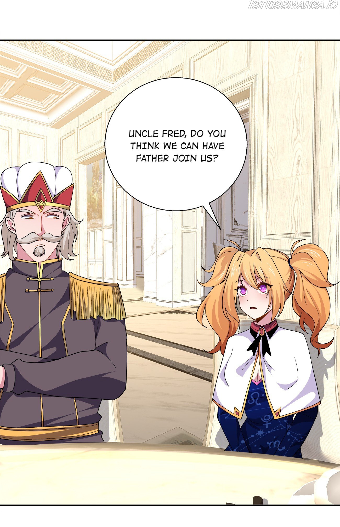 Princess, Please Distance Yourself a Little Chapter 61 - Page 19