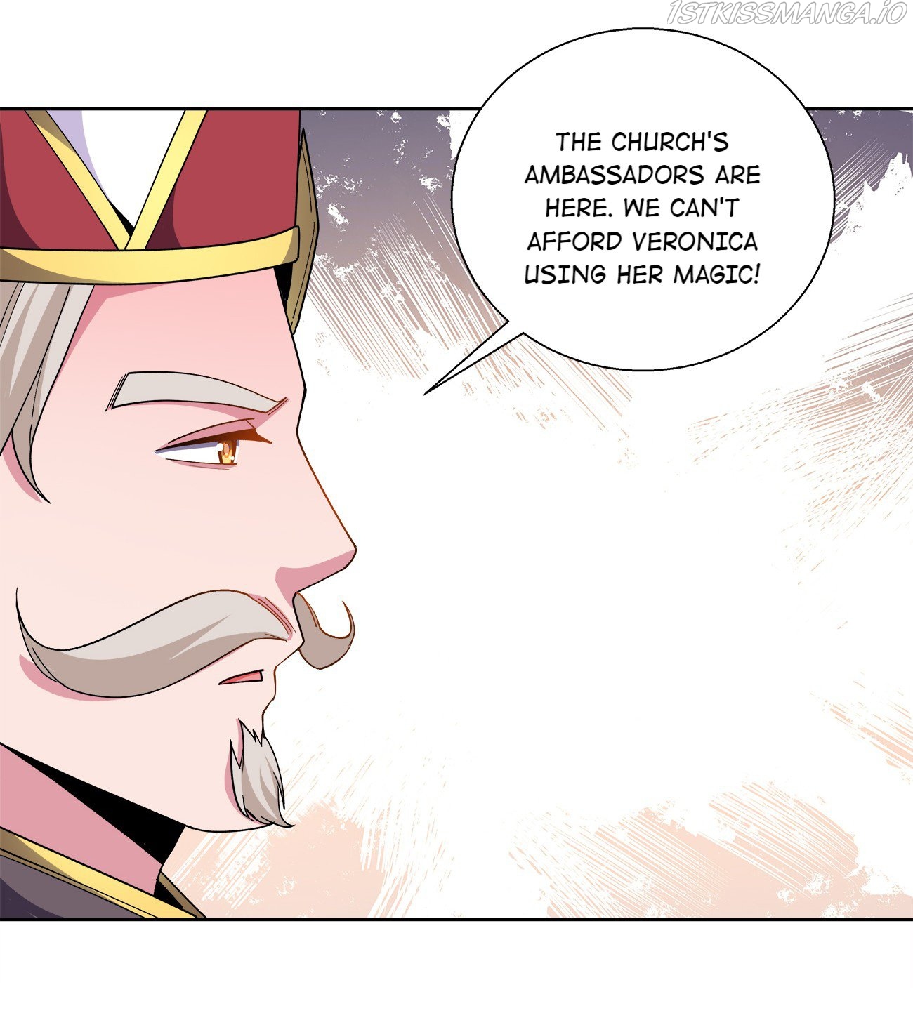 Princess, Please Distance Yourself a Little Chapter 61 - Page 24