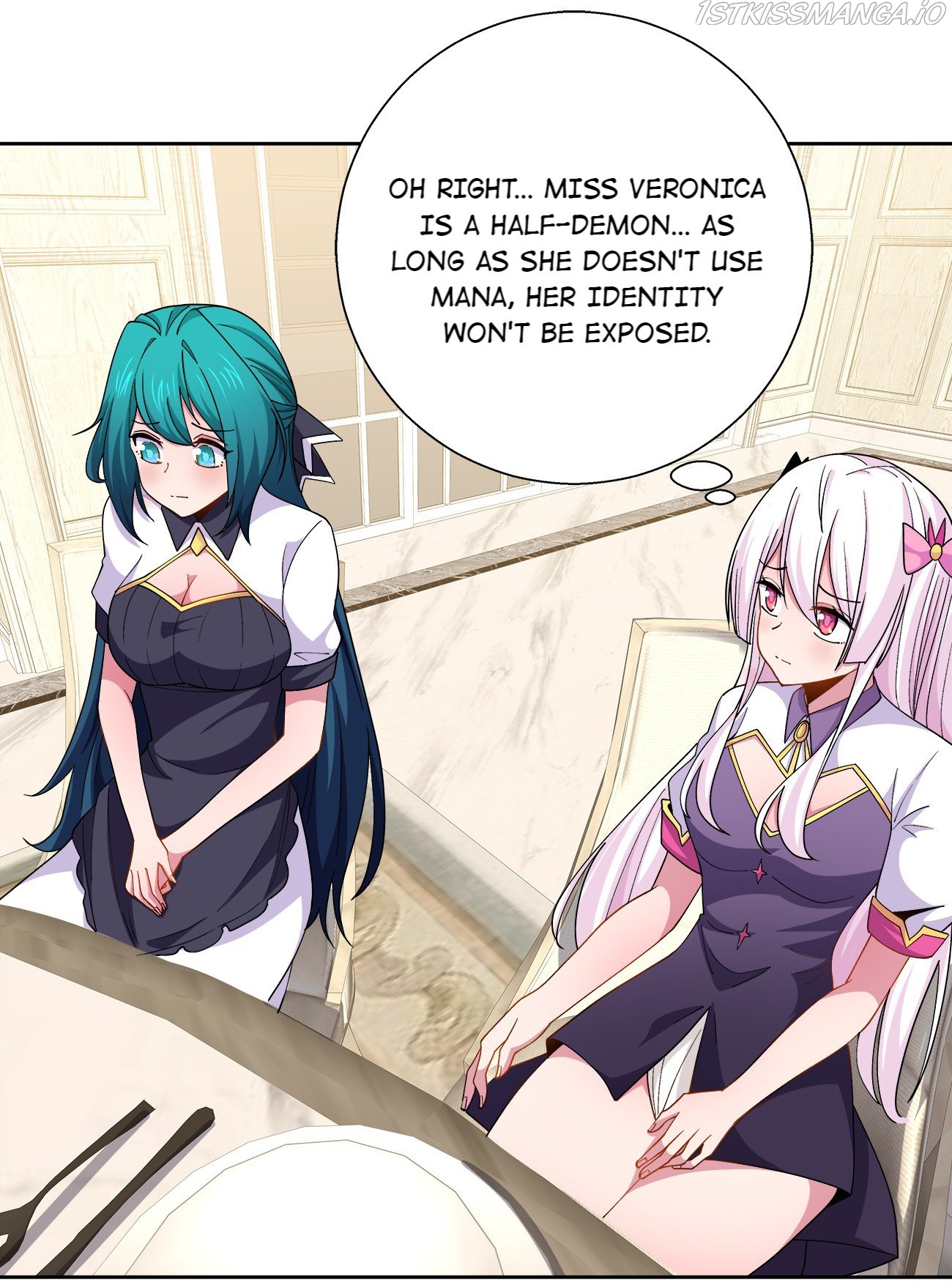 Princess, Please Distance Yourself a Little Chapter 61 - Page 26