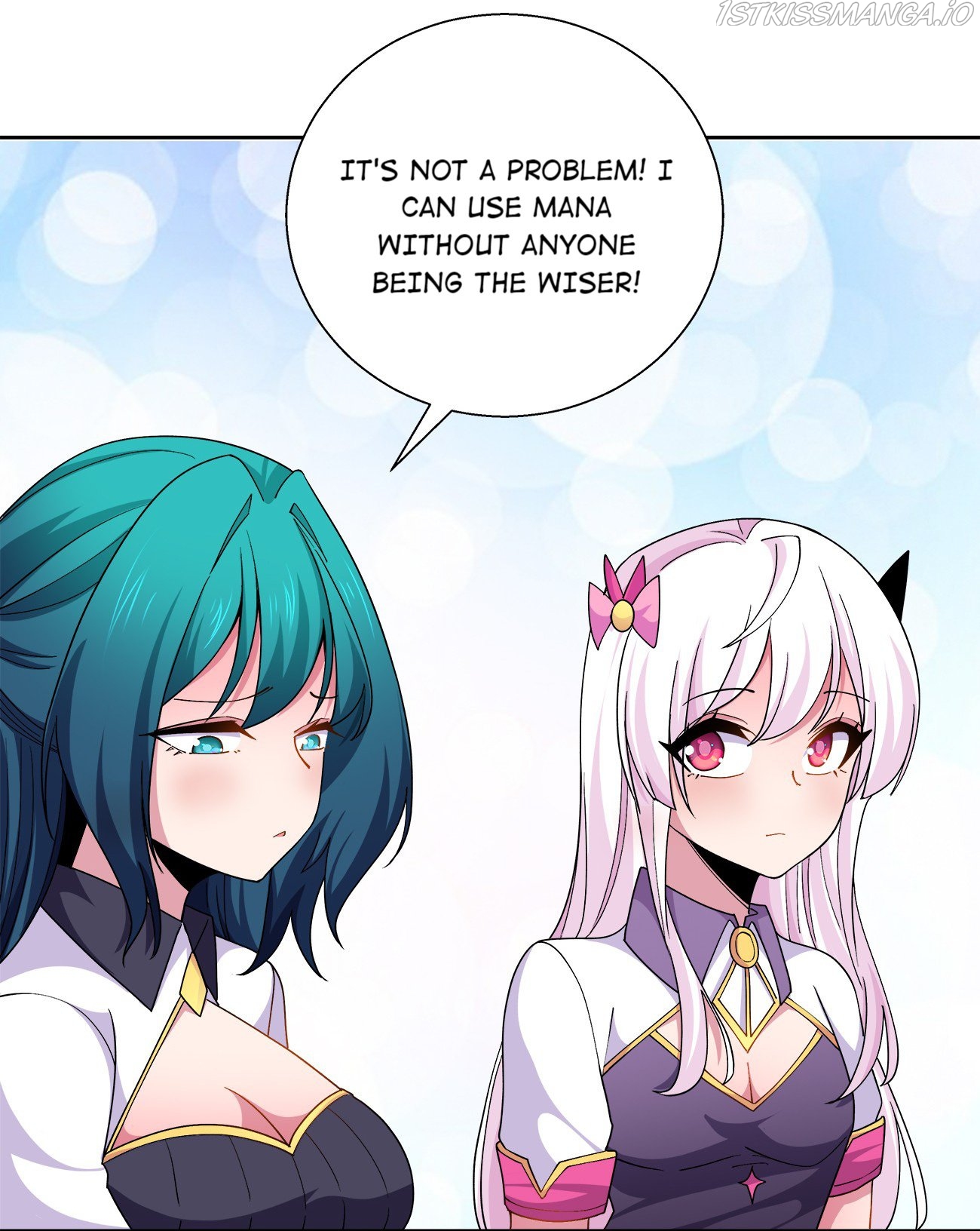 Princess, Please Distance Yourself a Little Chapter 61 - Page 27