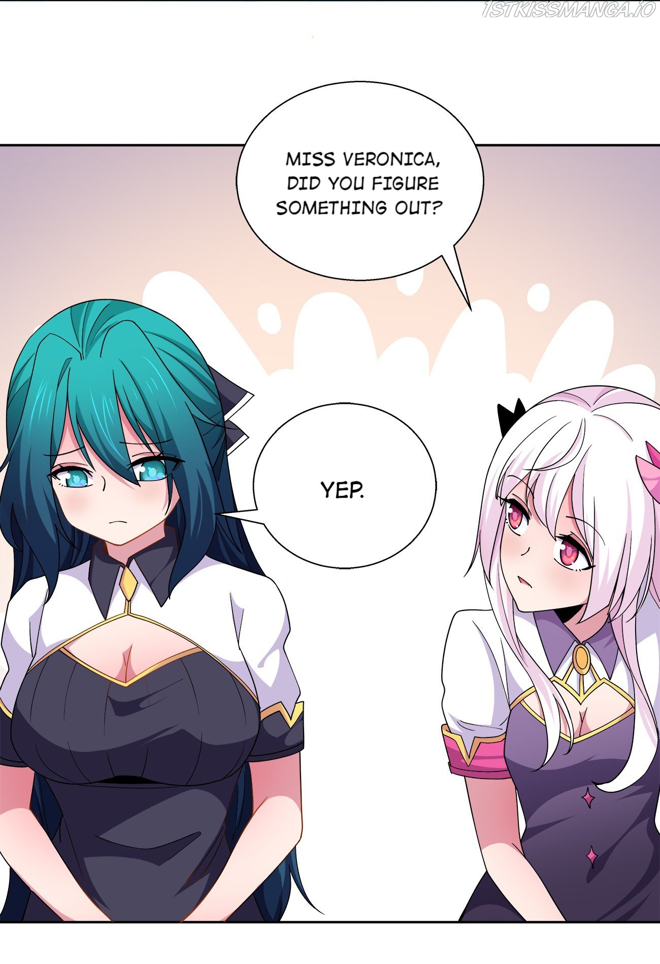 Princess, Please Distance Yourself a Little Chapter 61 - Page 28