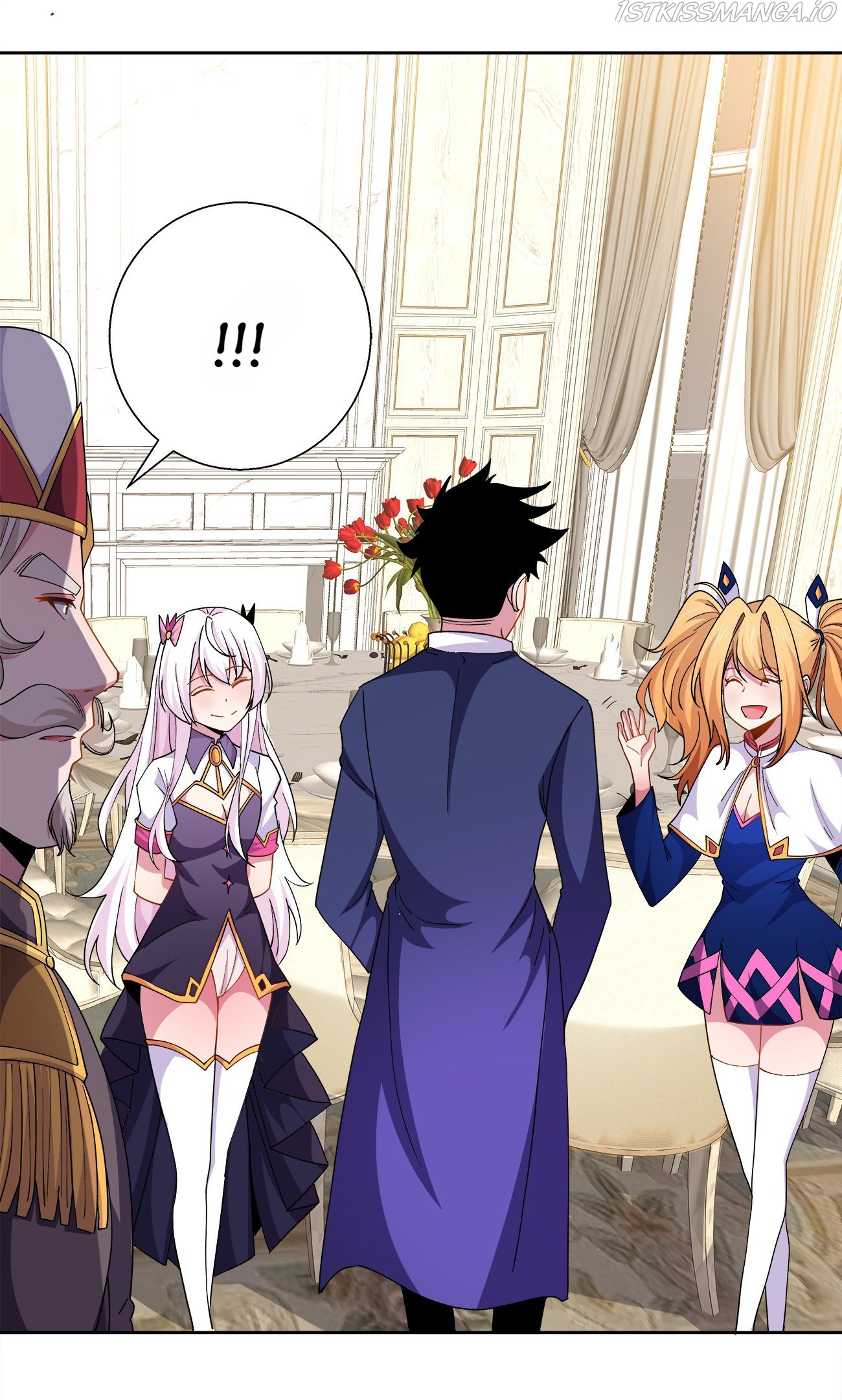 Princess, Please Distance Yourself a Little Chapter 61 - Page 4