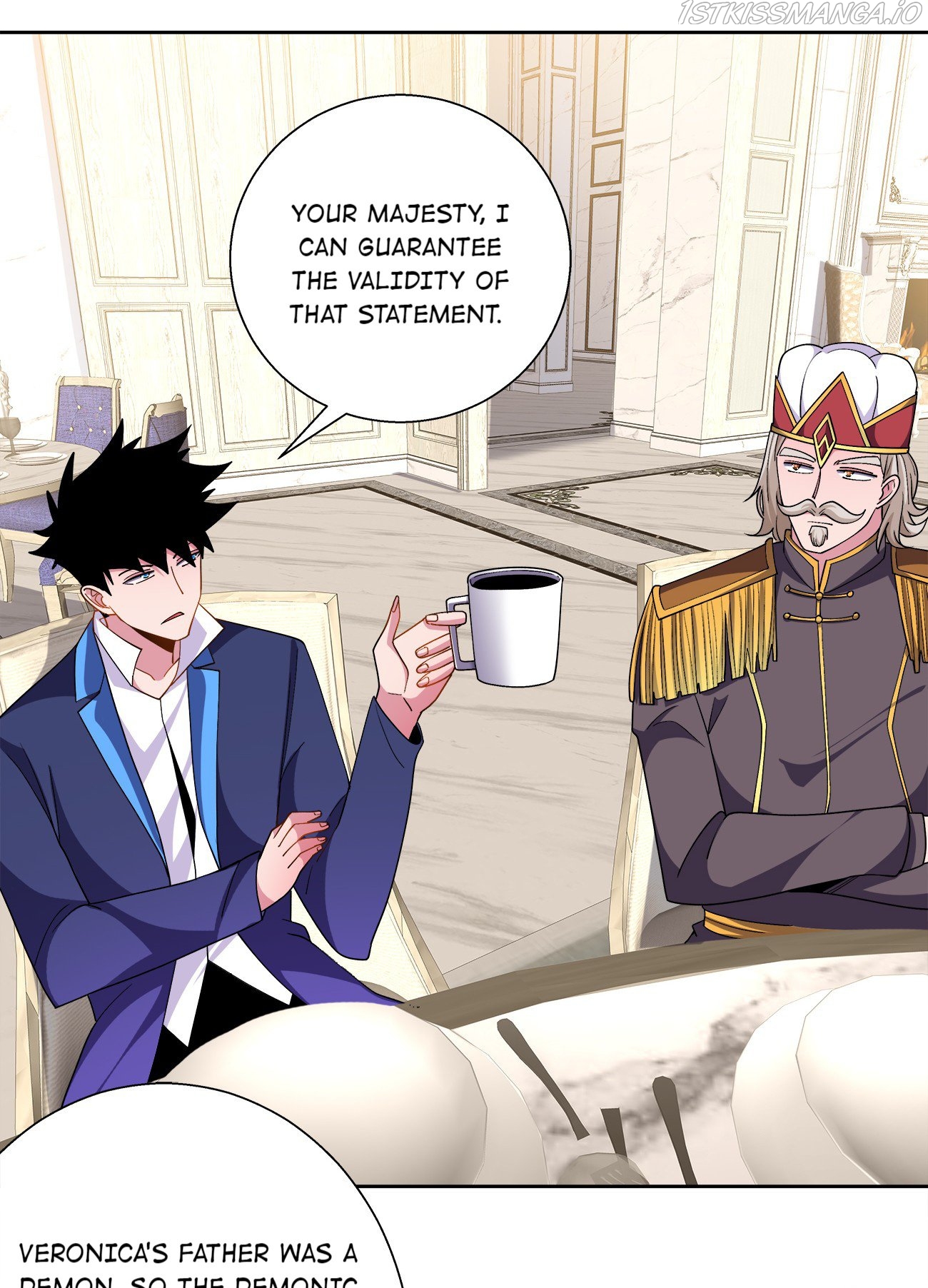 Princess, Please Distance Yourself a Little Chapter 61 - Page 32