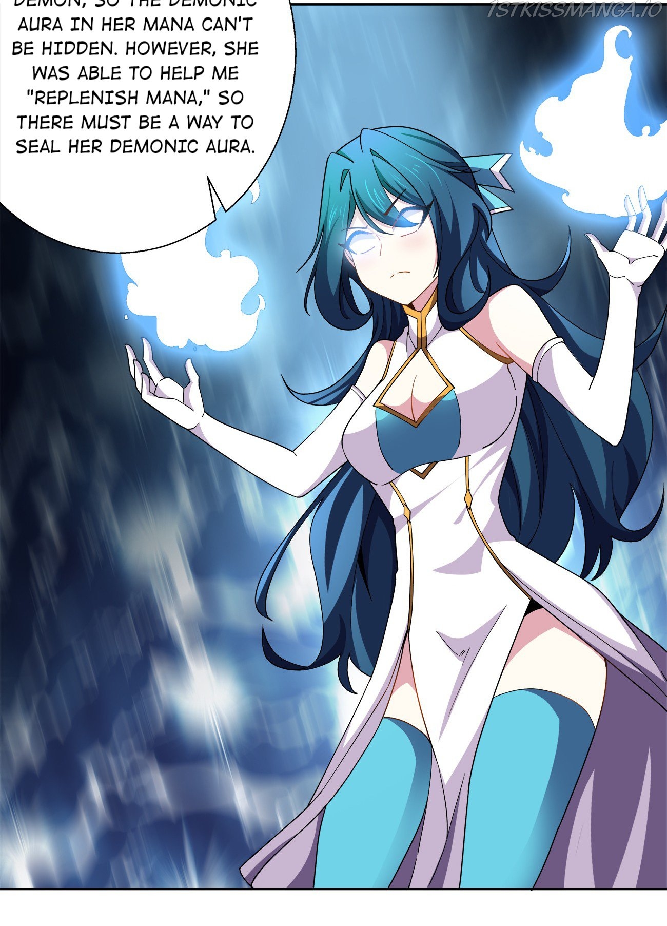 Princess, Please Distance Yourself a Little Chapter 61 - Page 33