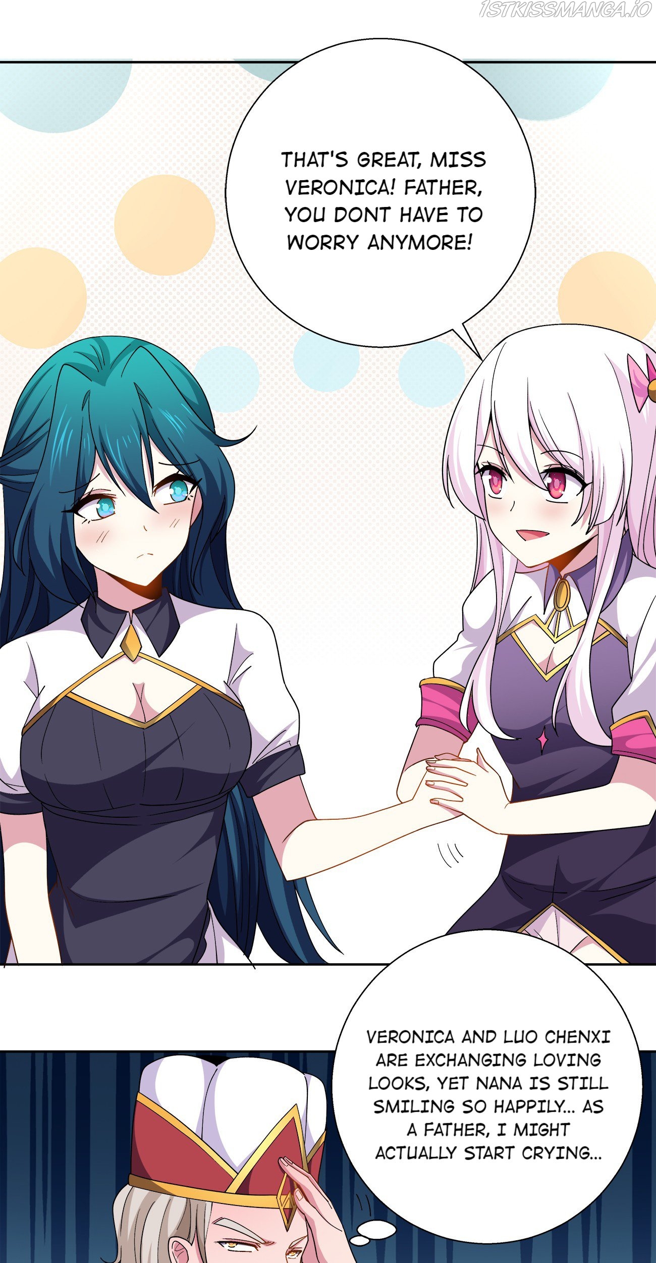 Princess, Please Distance Yourself a Little Chapter 61 - Page 34