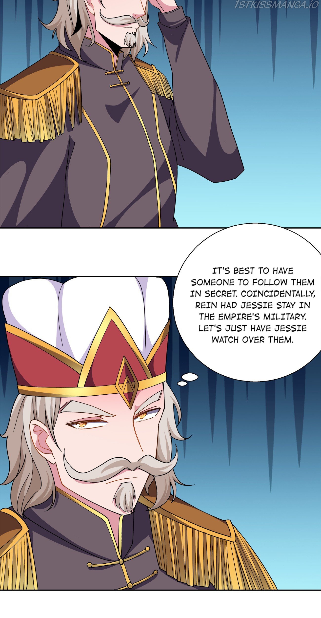Princess, Please Distance Yourself a Little Chapter 61 - Page 35