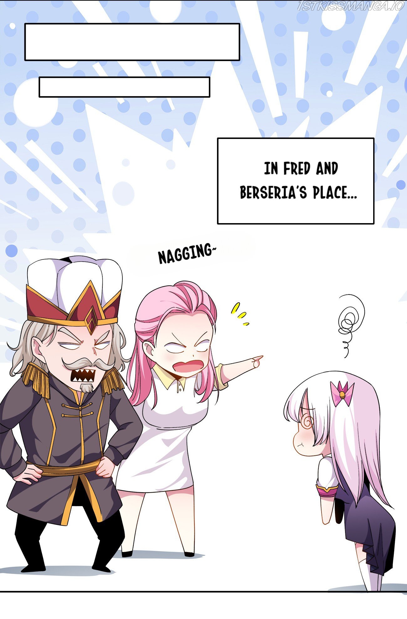 Princess, Please Distance Yourself a Little Chapter 61 - Page 37