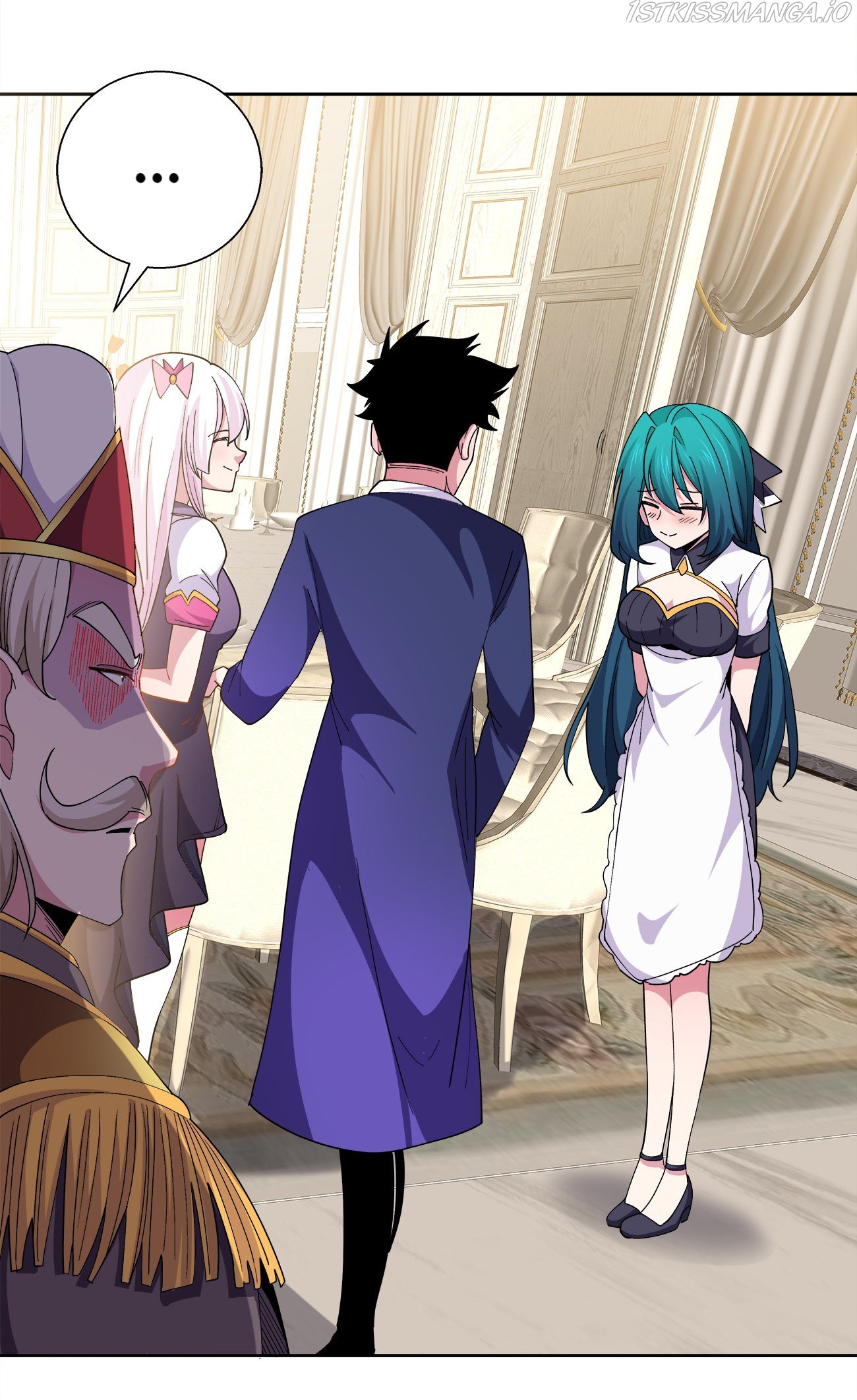 Princess, Please Distance Yourself a Little Chapter 61 - Page 5